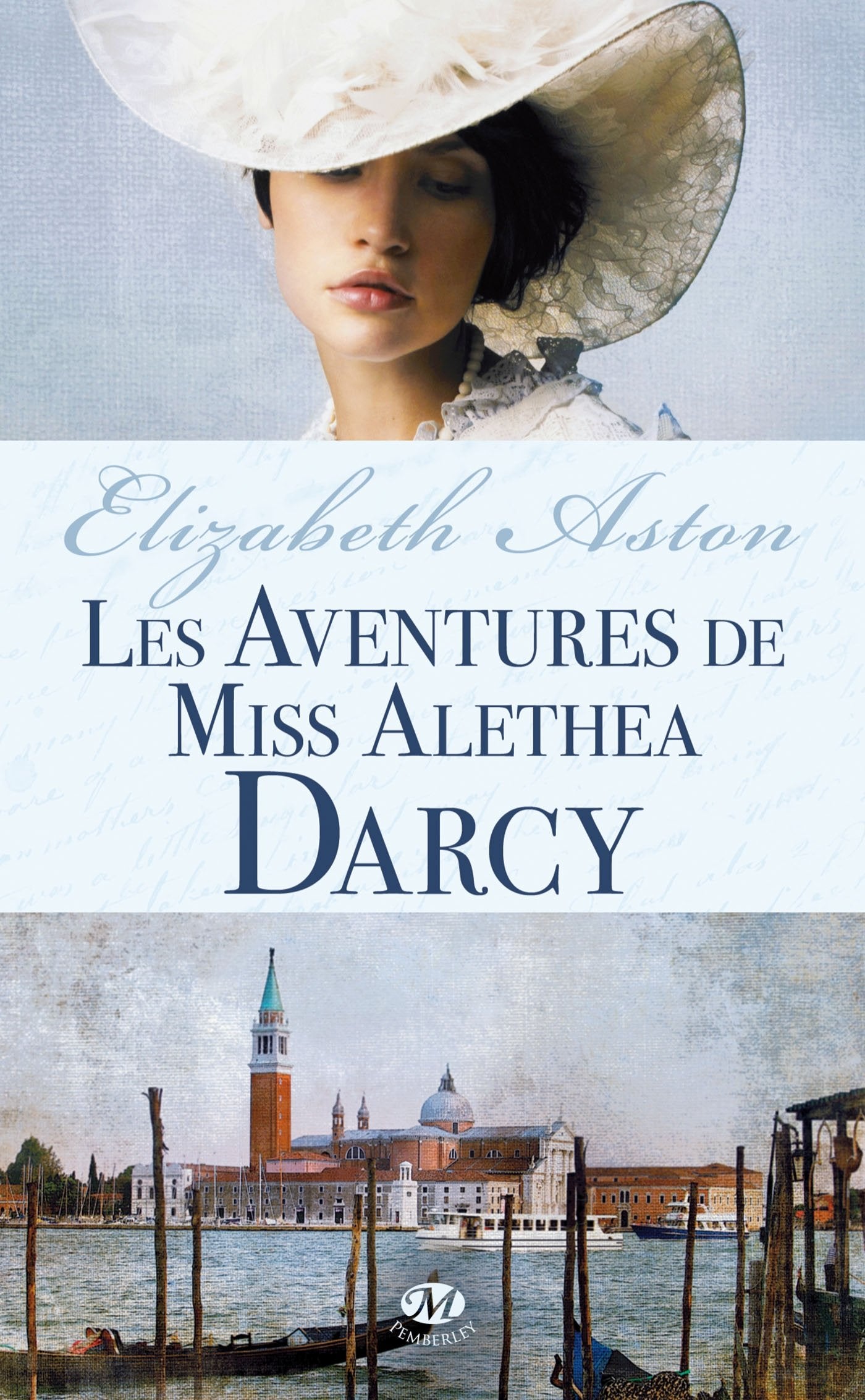 Les Aventures de Miss Alethea Darcy 9782811208172