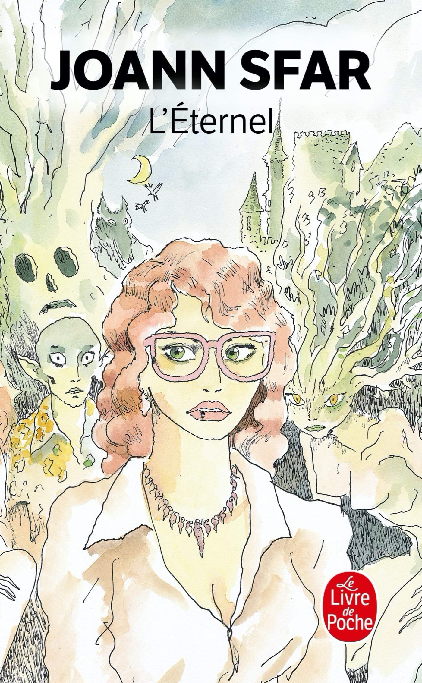 L'Éternel 9782253000723