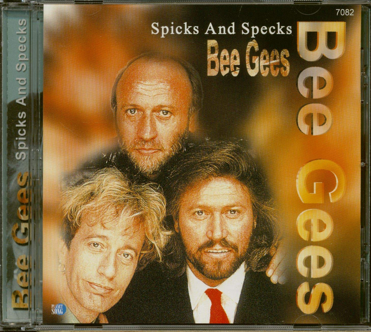 Spicks & Specks [Import] 5032044070829