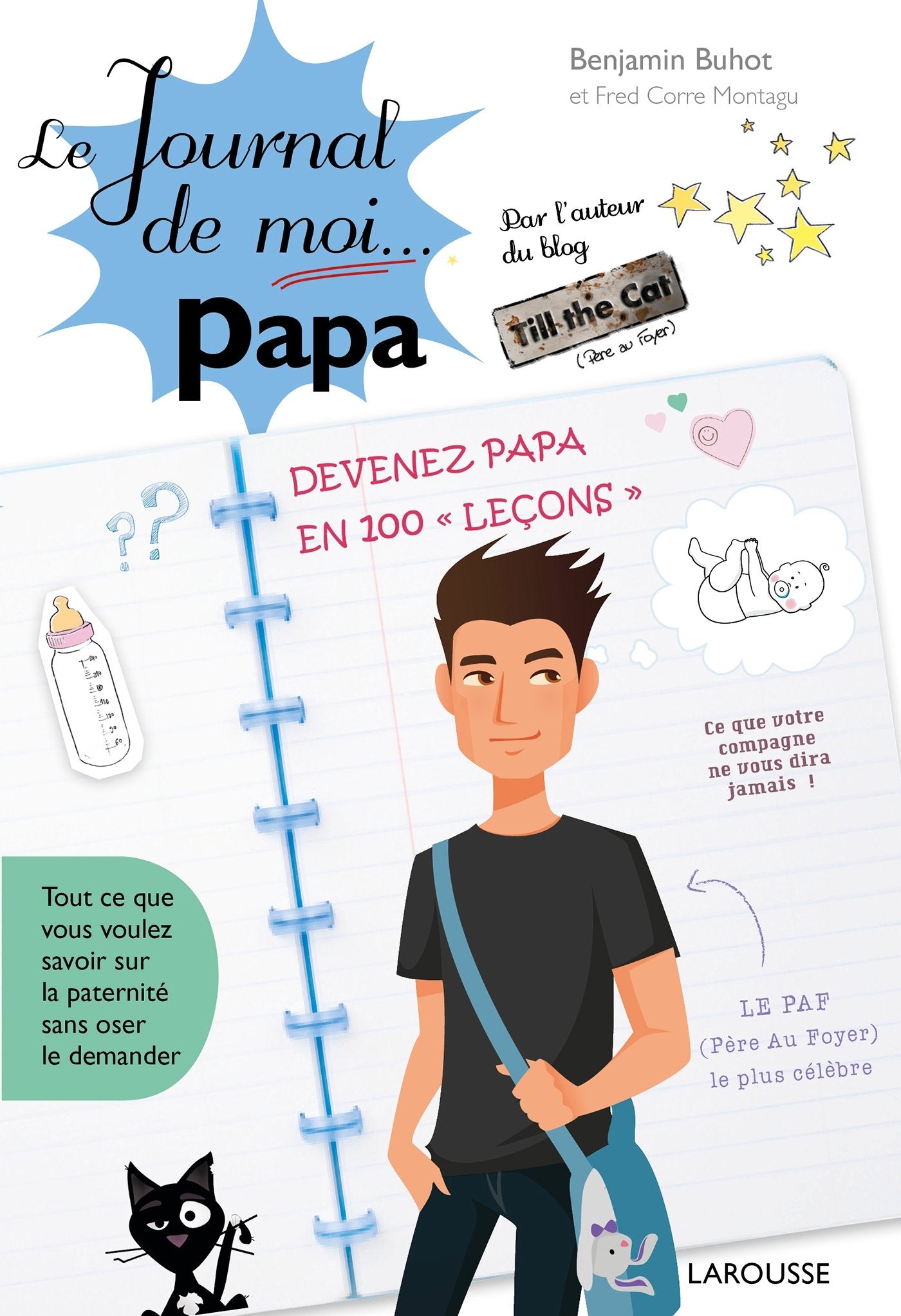 Le journal de moi ...papa 9782035905697