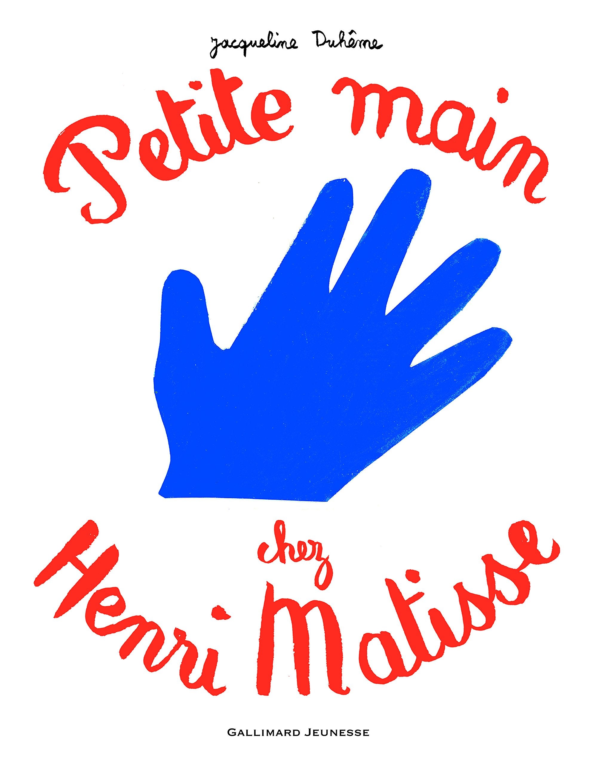 PETITE MAIN CHEZ HENRI MATISSE 9782070620470