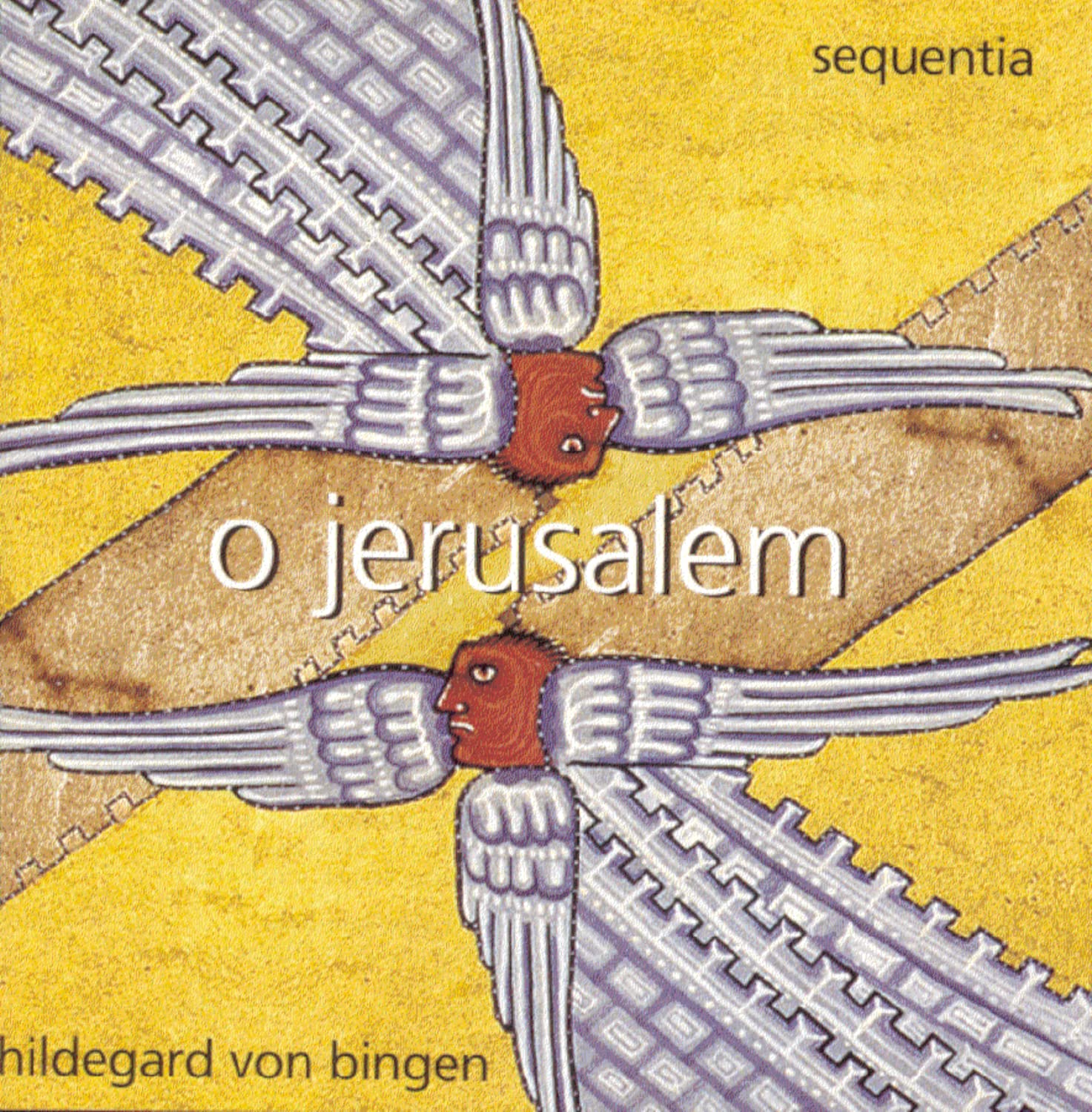 O Jerusalem 0054727735325
