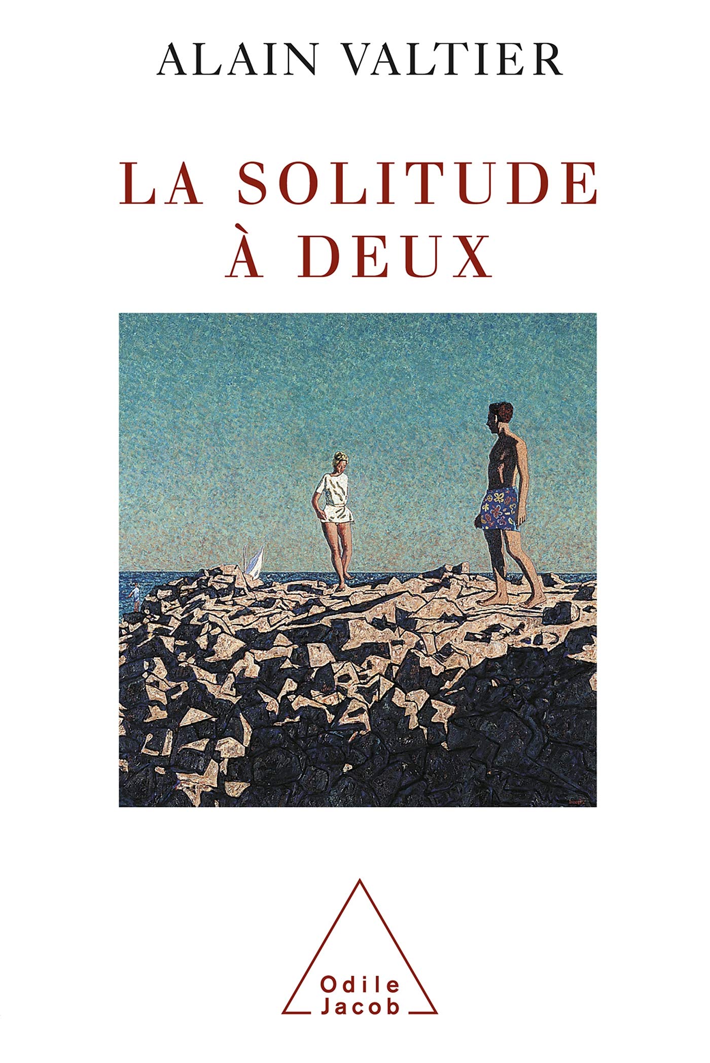 La solitude à deux 9782738112255