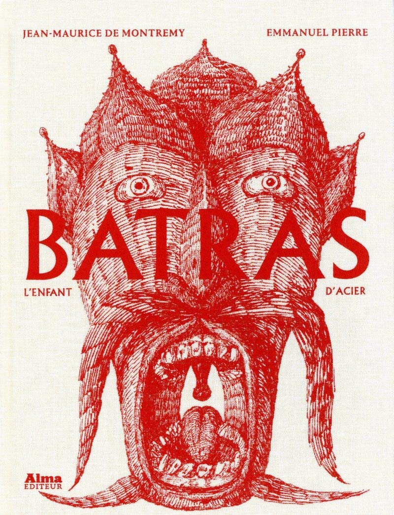 Batras, l'enfant d'acier 9782362794599