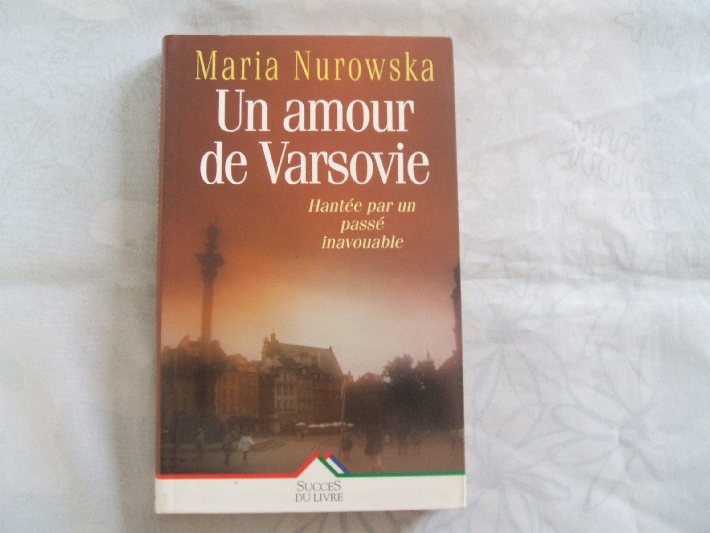 Amour de varsovie (un) 9782738211286