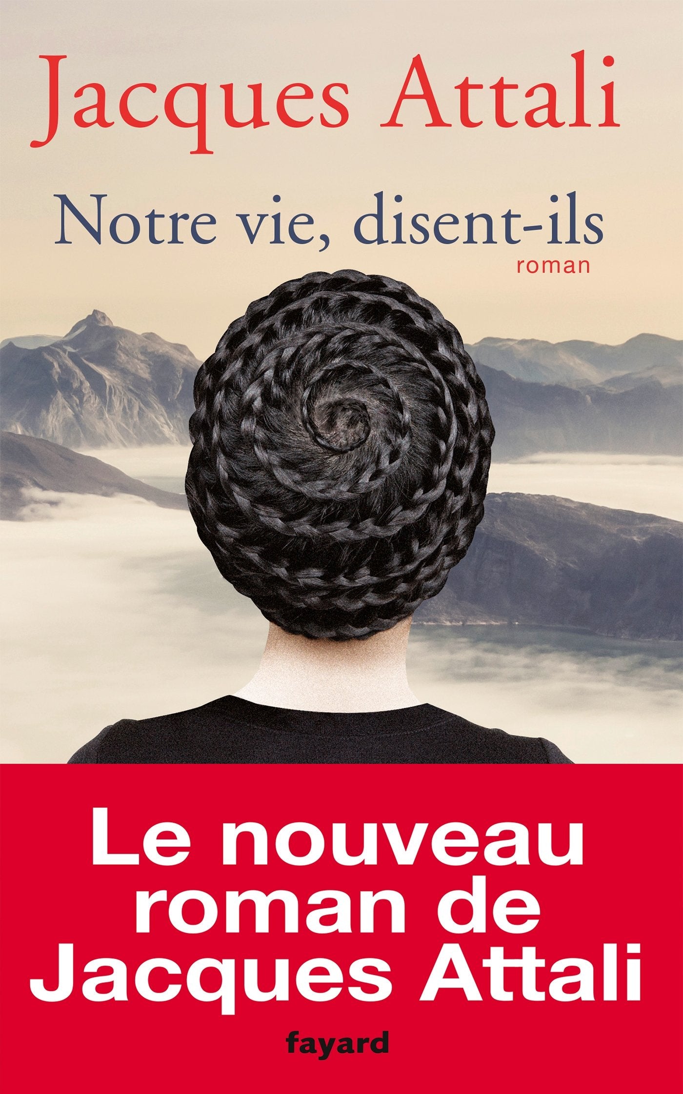Notre vie, disent-ils 9782213625140