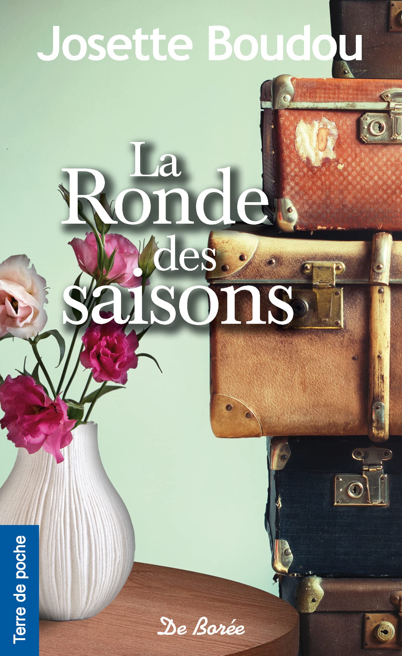 LA RONDE DES SAISONS 9782812924293