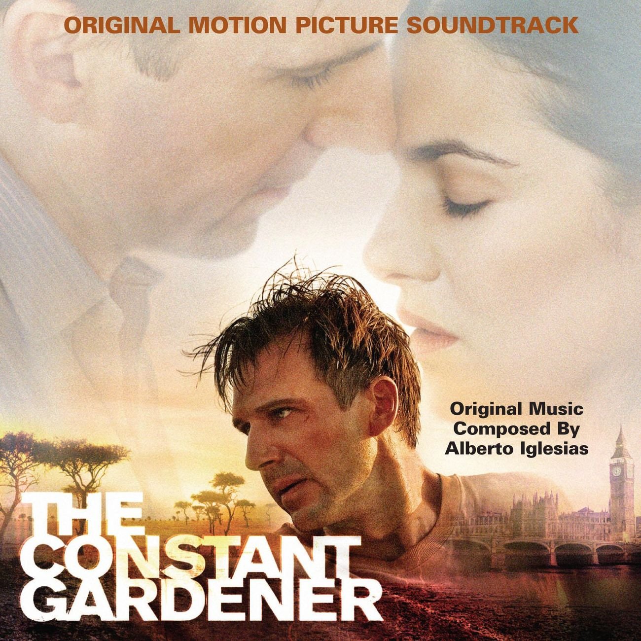 Constant Gardener [Import] 0791368318493