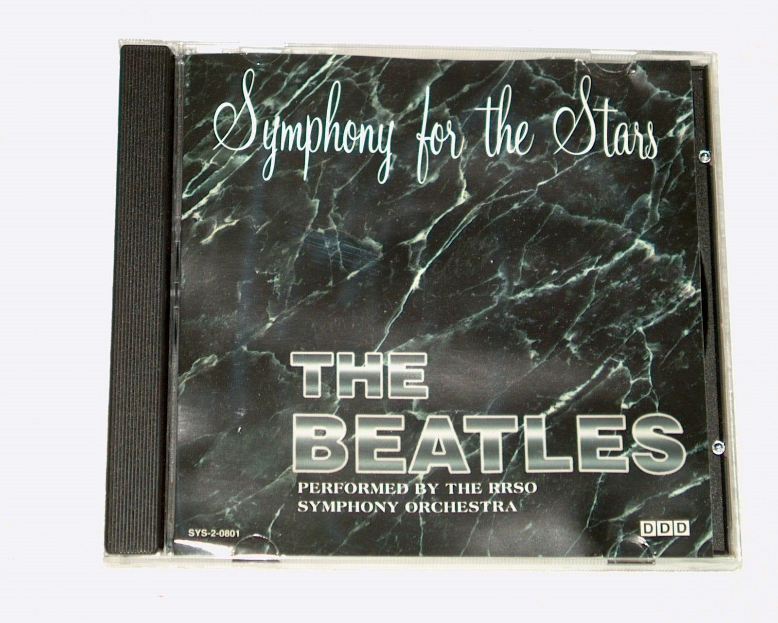 Symphony for the Stars - The Beatles 0056775080129