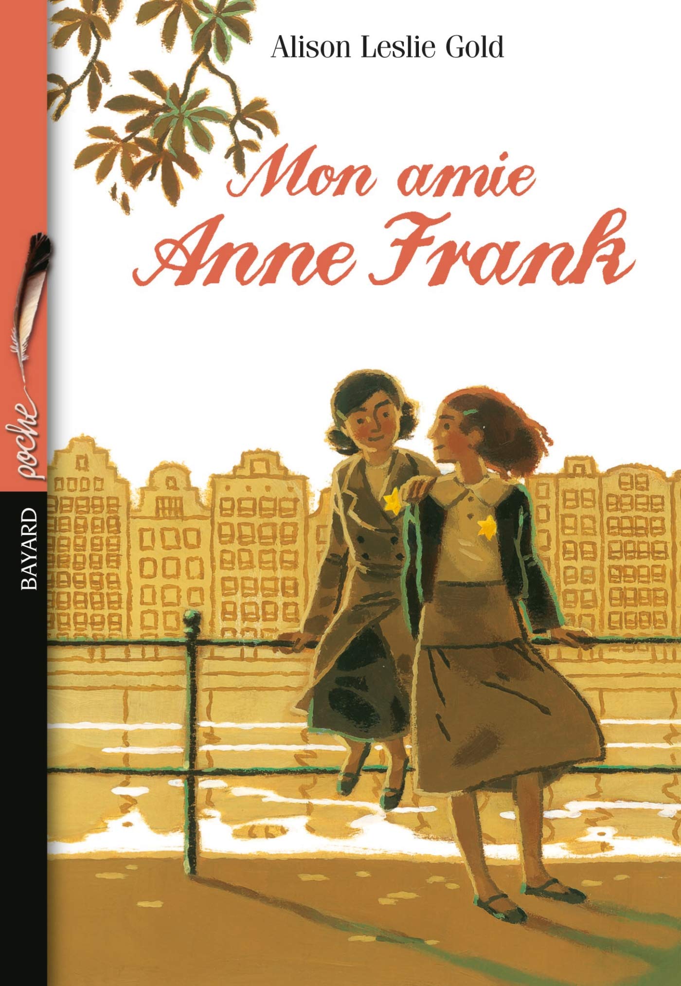 Mon amie Anne Frank 9782747017466