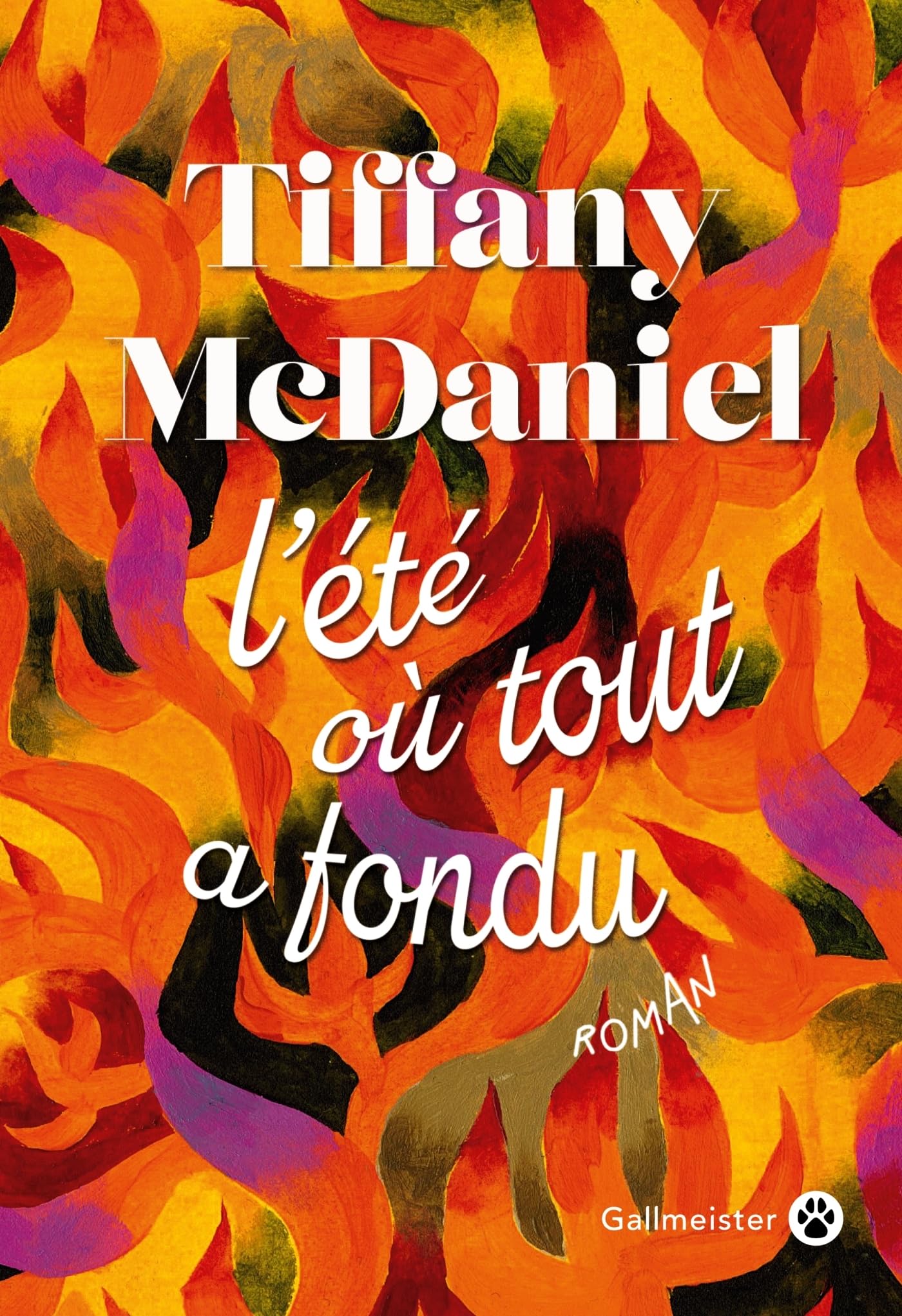 L'été où tout a fondu 9782351782514