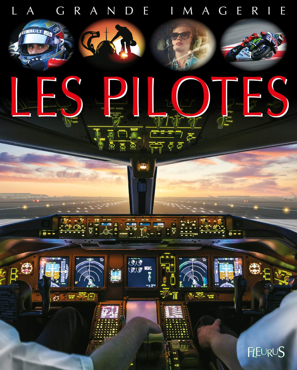 Les pilotes 9782215160434