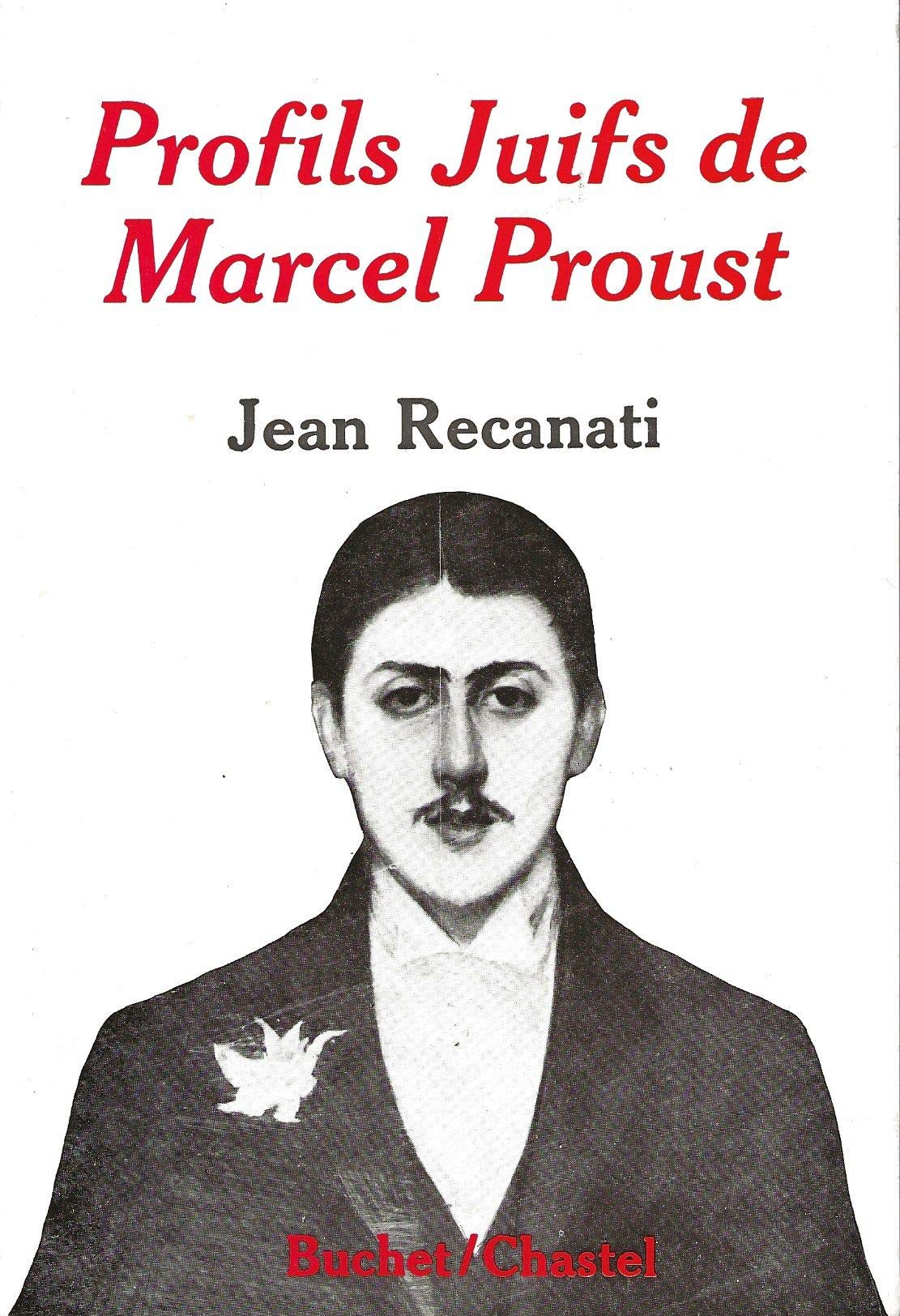 Profils juifs de Marcel Proust 