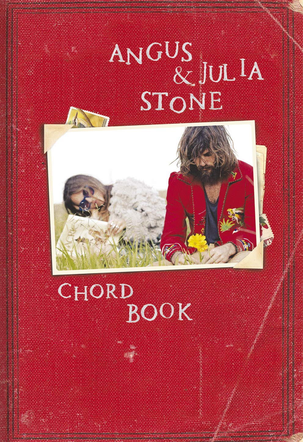 Angus & Julia Stone: Guitar Chord Songbook 9780949785619