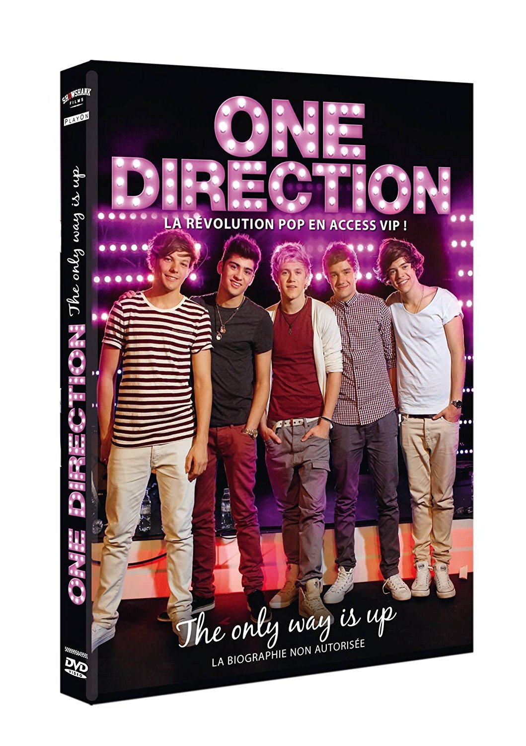 One Direction-The Only Way is Up [Import] 5099995849591