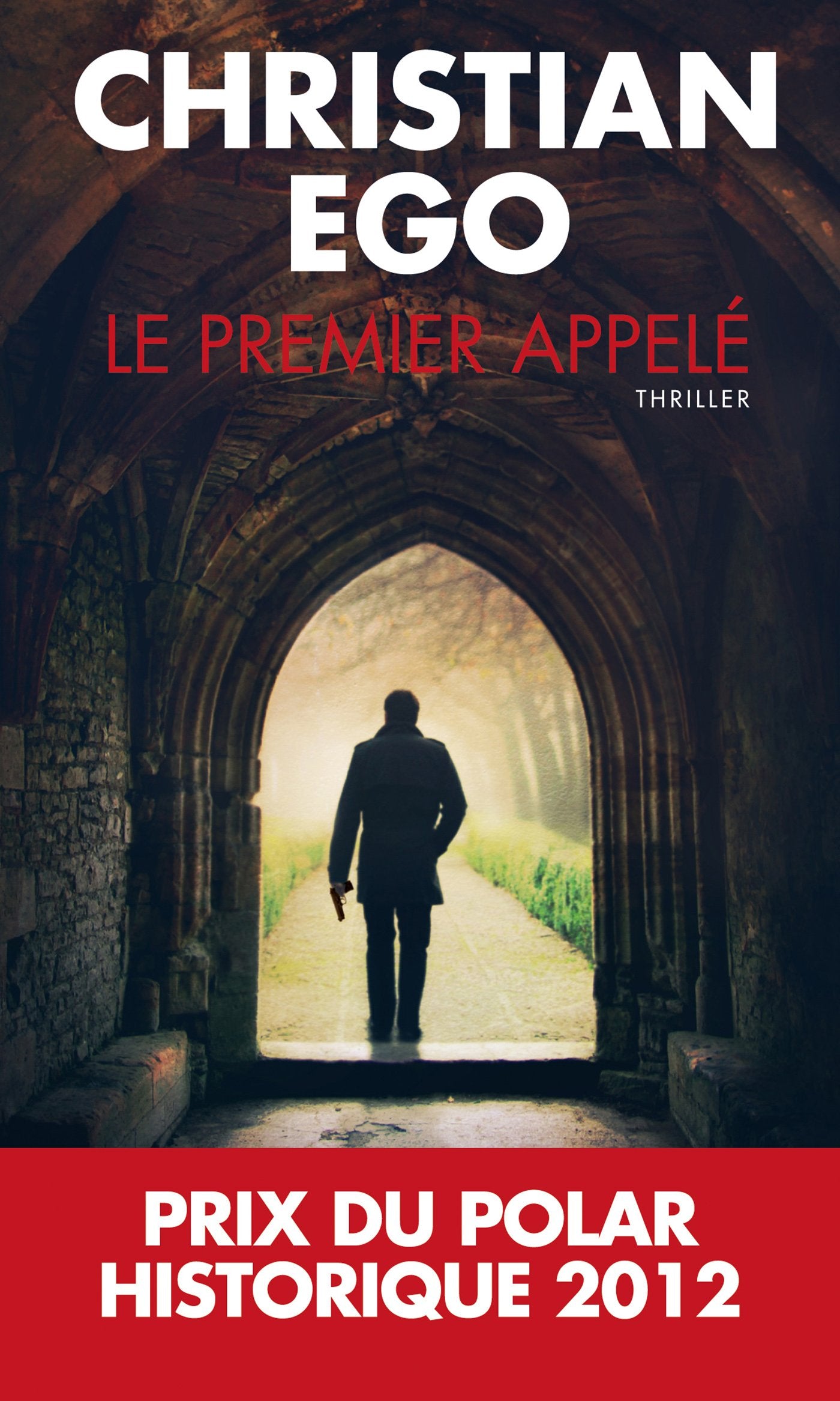 Le premier appele 9782810005321