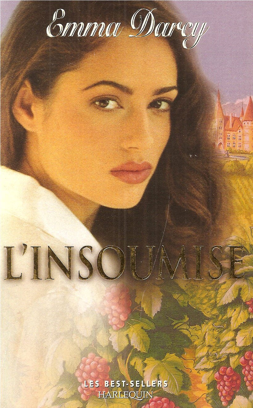 L INSOUMISE 9782280164917