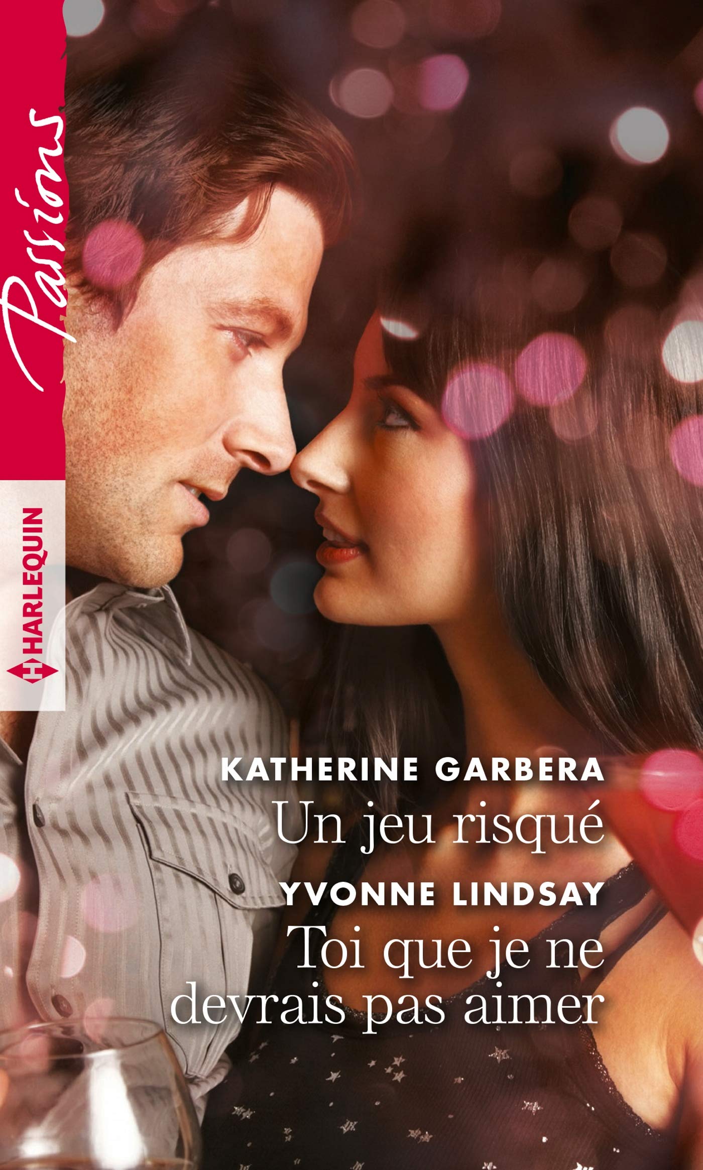 Un jeu risqué - Toi que je ne devrais pas aimer 9782280369145