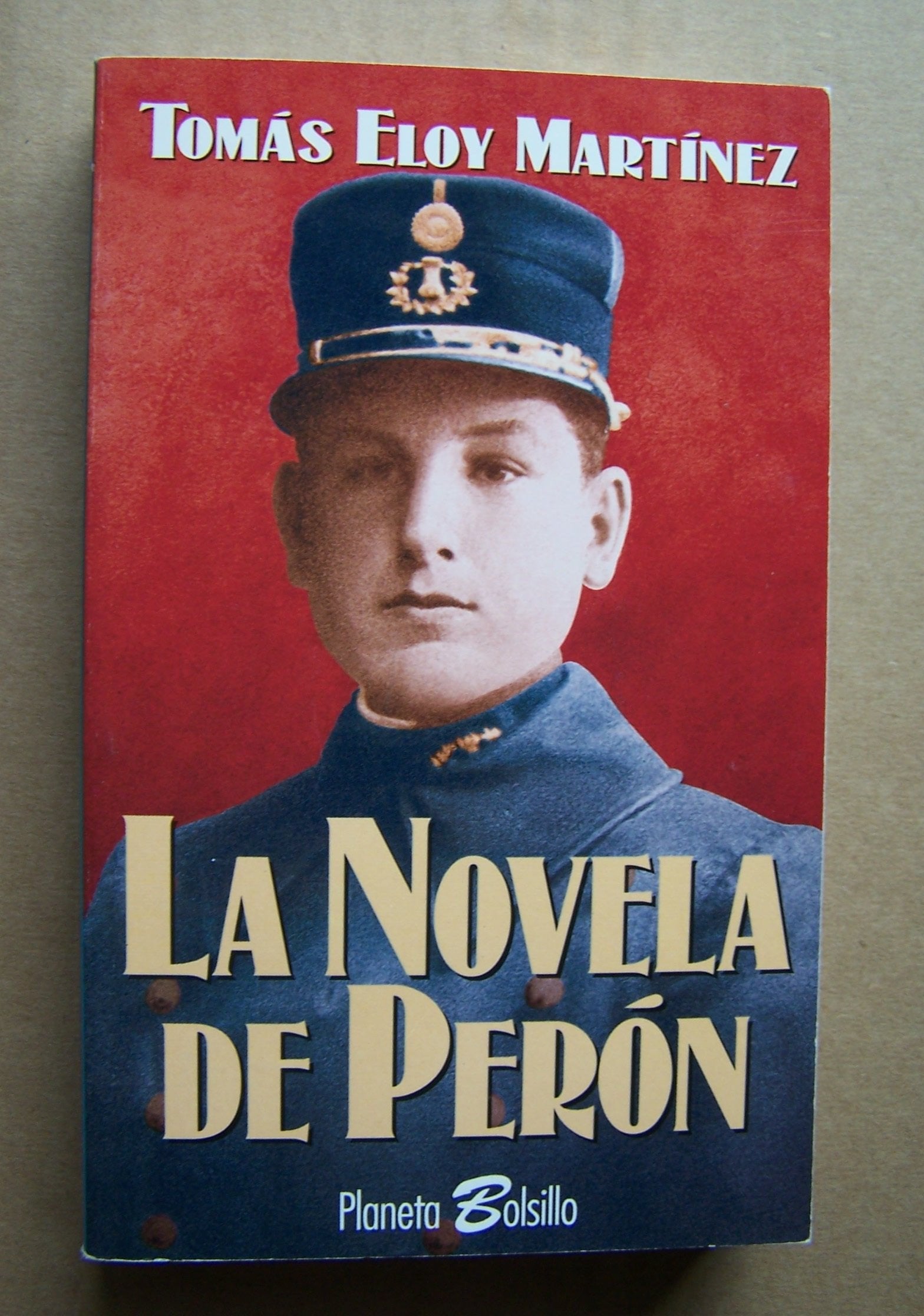 La Novela de Peron 9789507427244