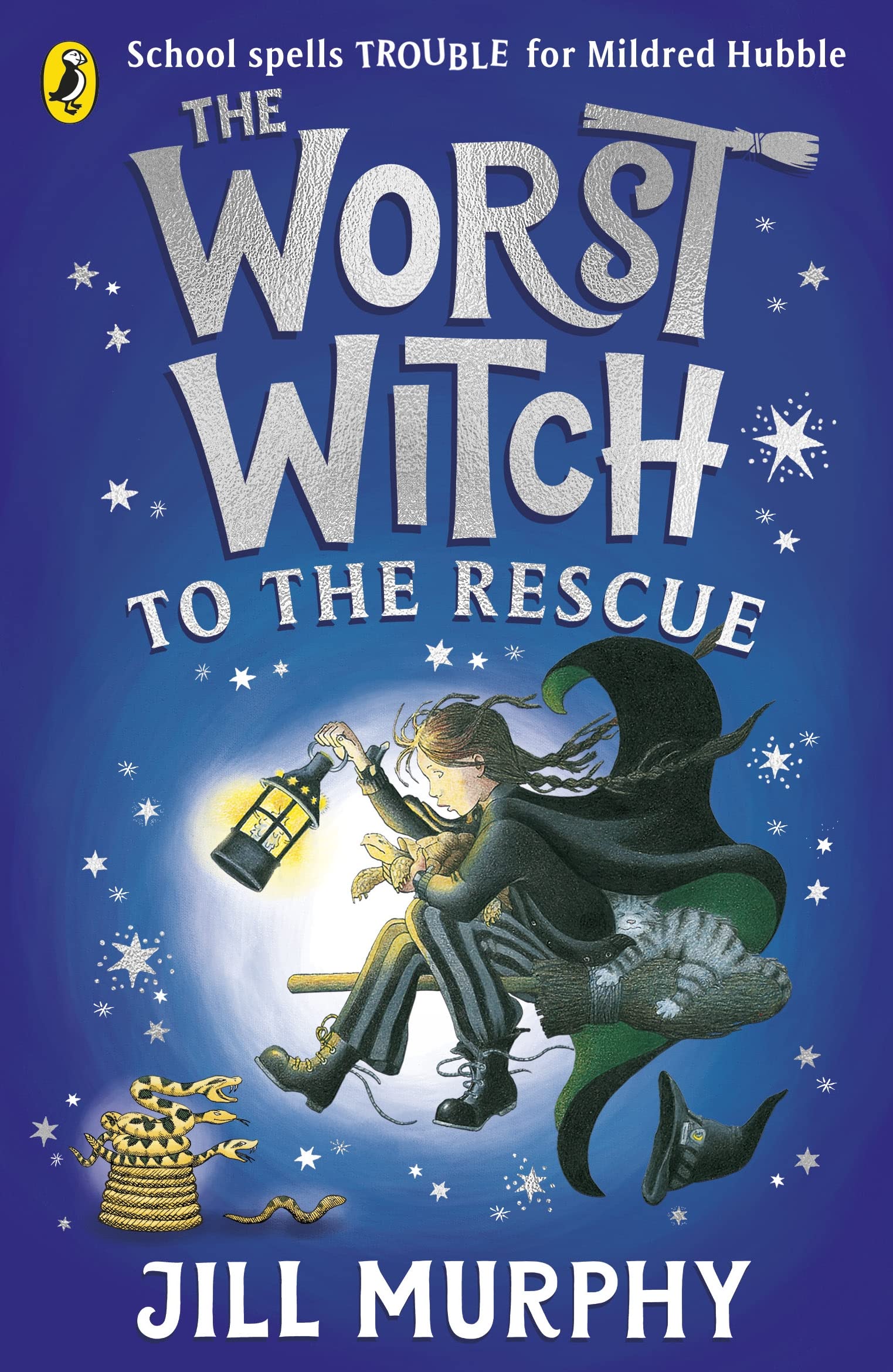 The Worst Witch to the Rescue 9780241607961