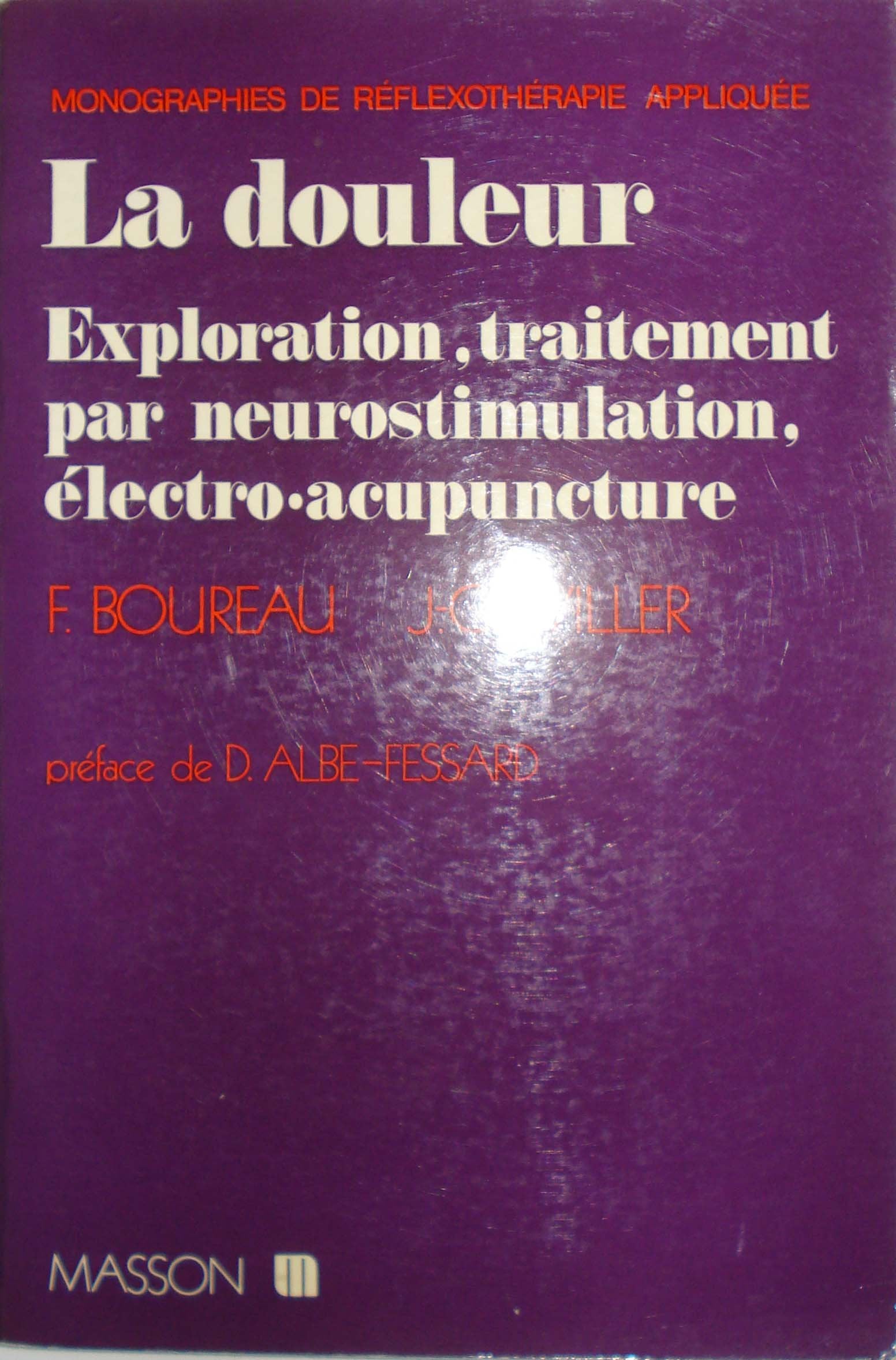 La Douleur 9782225641855