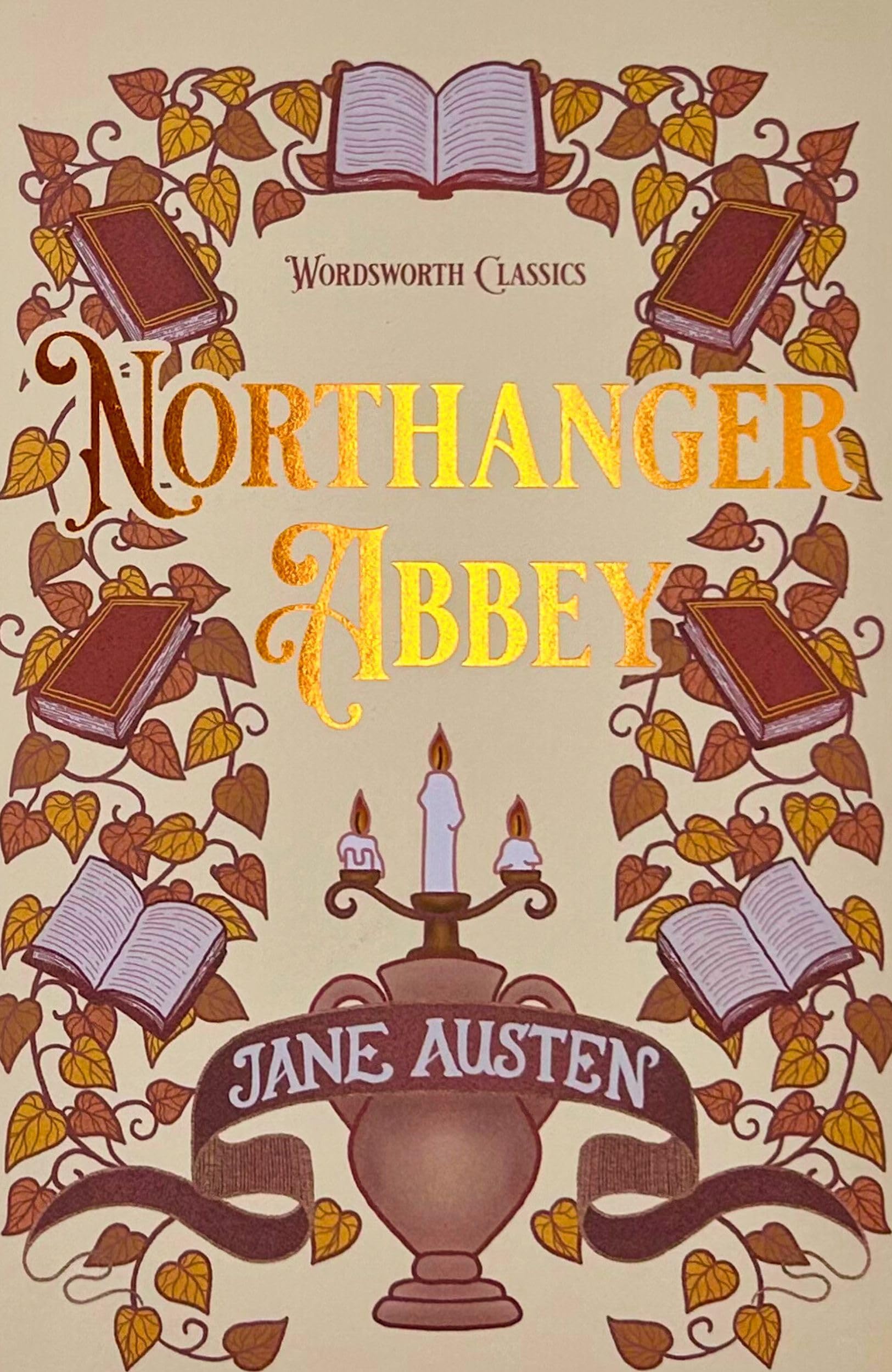 Northanger Abbey. 9781853260438