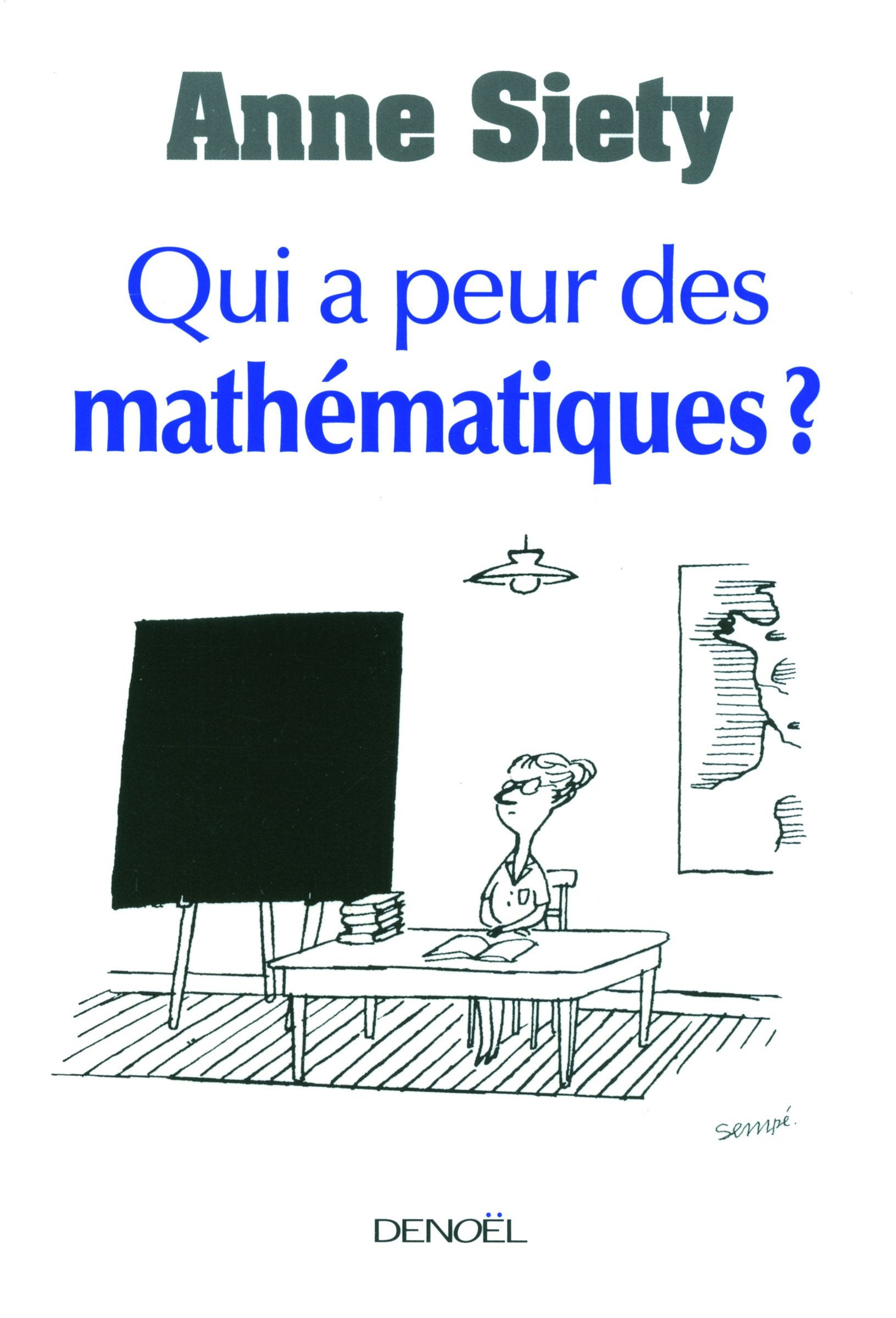 Qui a peur des mathématiques ? 9782207259382