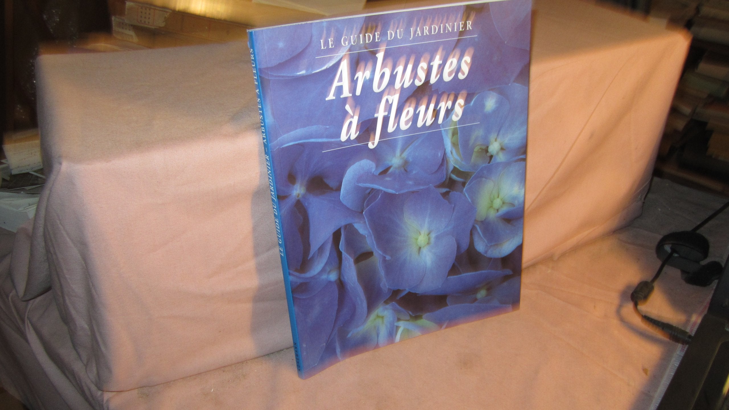 Arbustes à fleurs 9783829013987