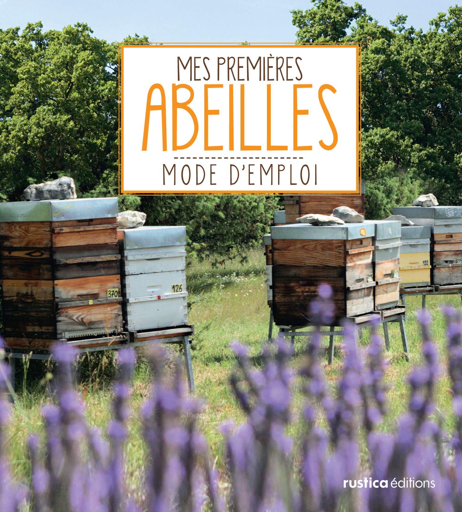 Mes premières abeilles 9782815303255