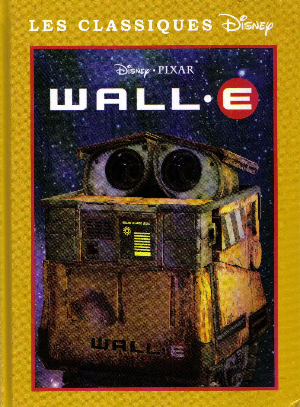 Les Classiques Disney: Wall.E 9782298012651