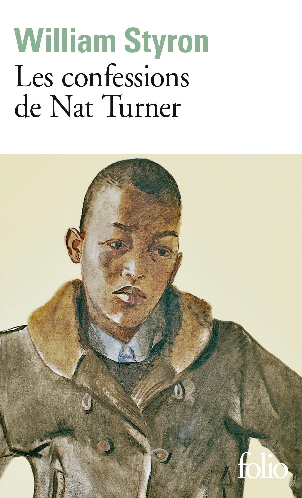 Les Confessions de Nat Turner 9782070374250