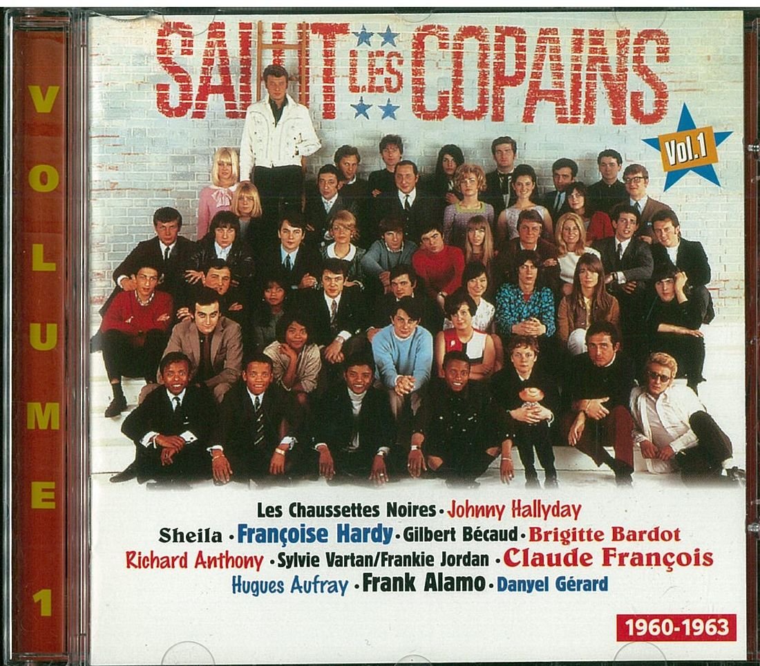 Salut Les Copains Vol 1 0731453568624