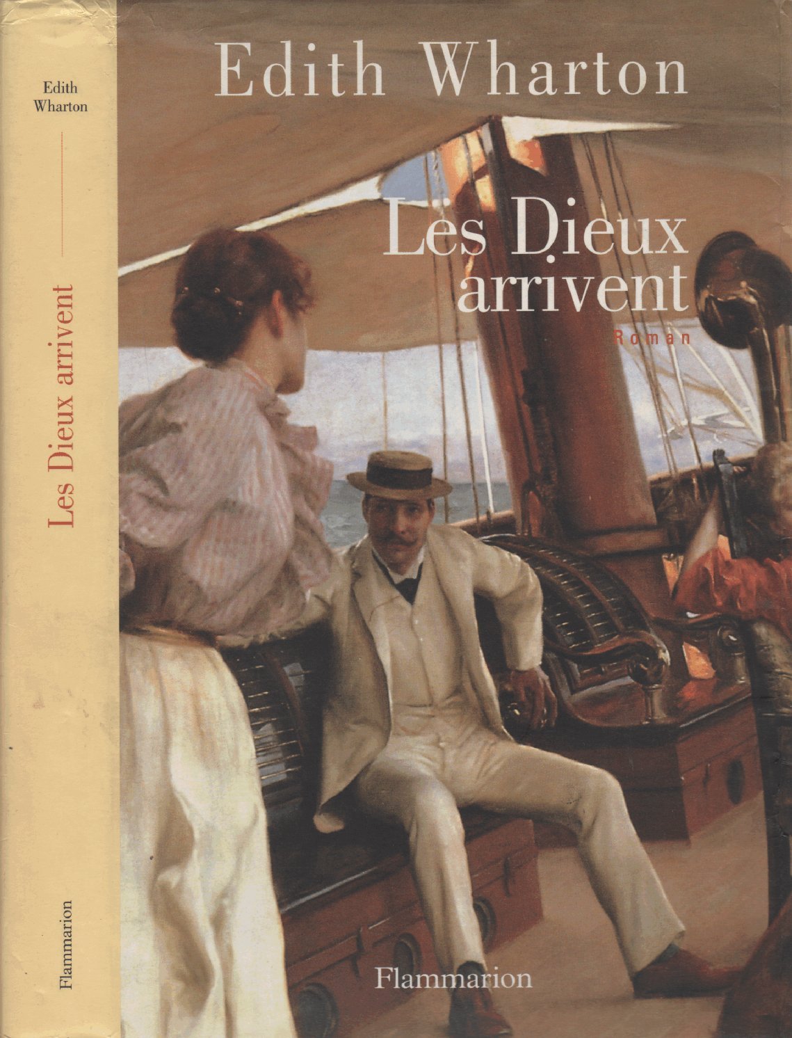 Les dieux arrivent 9782080672018