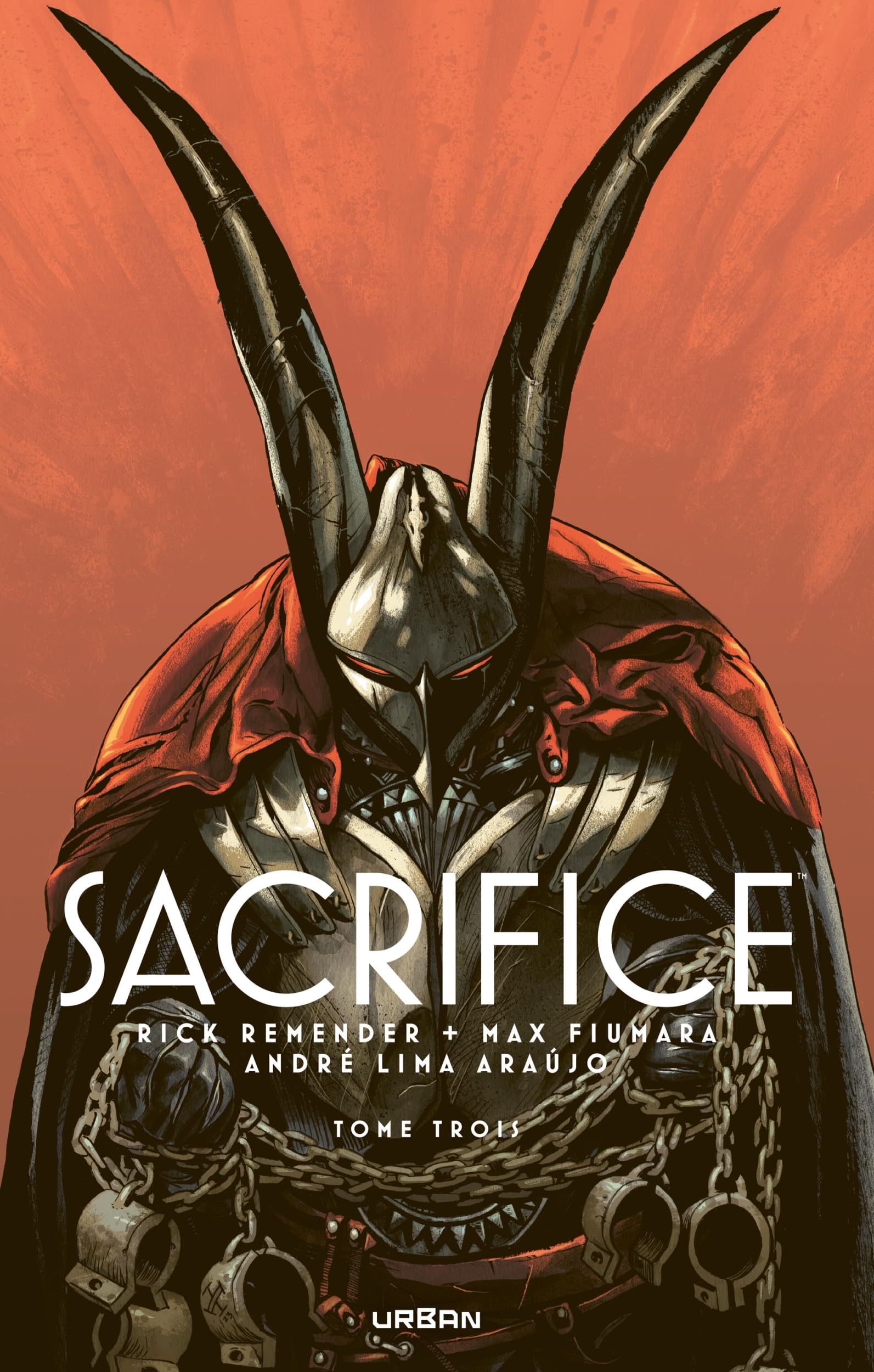 Sacrifice tome 3 9791026823902