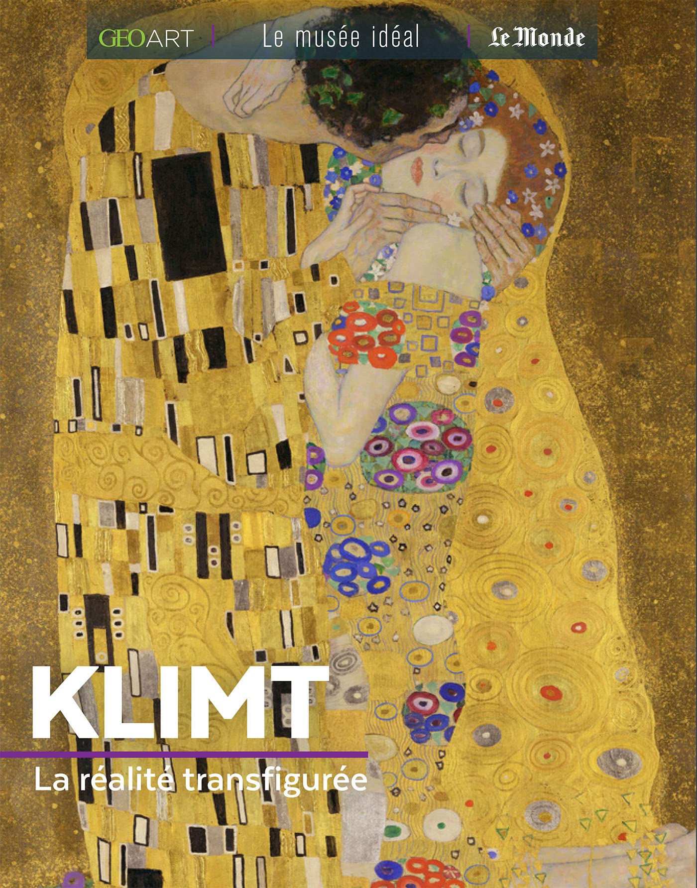 Klimt, la réalité transfigurée 9782810423460