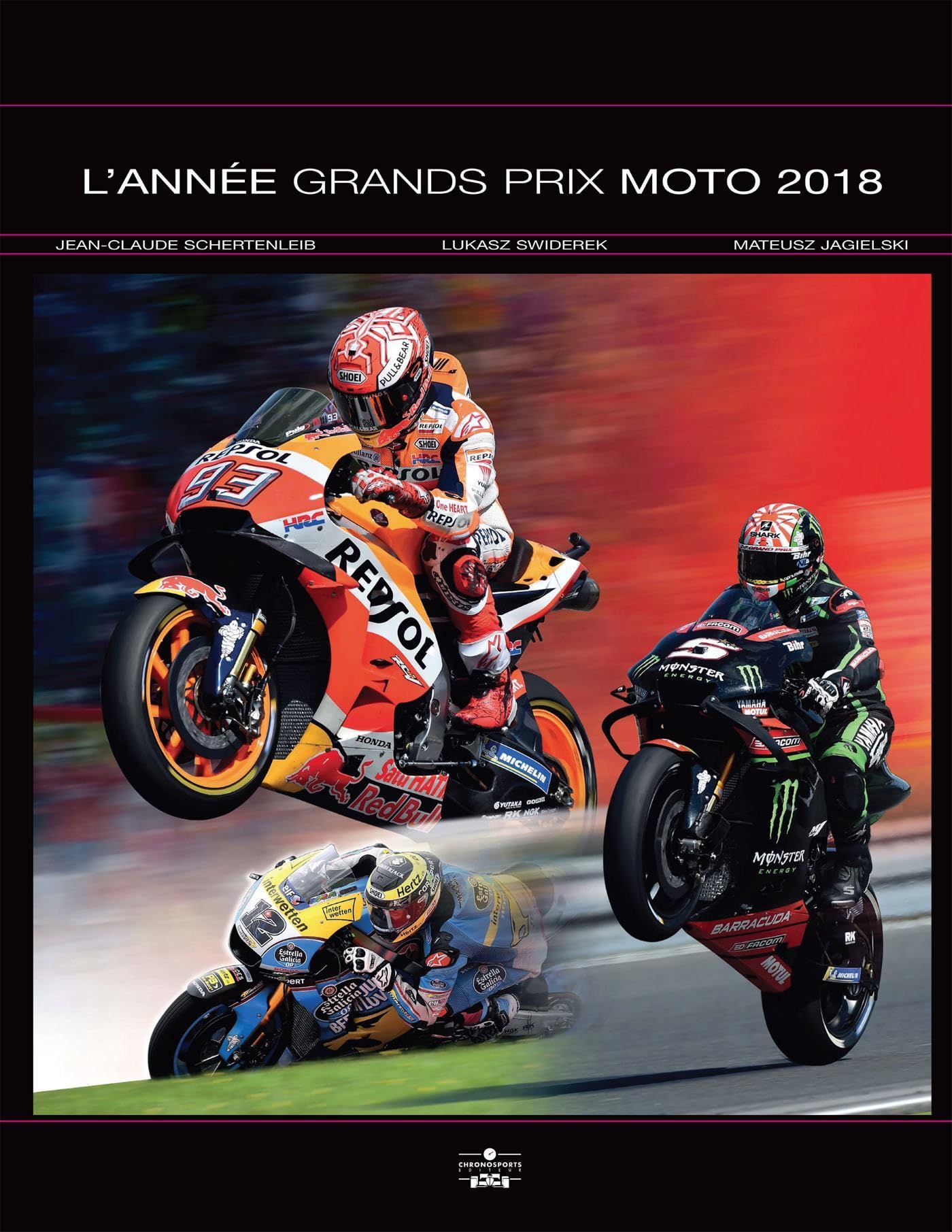 Année Moto 2018 9782847071931