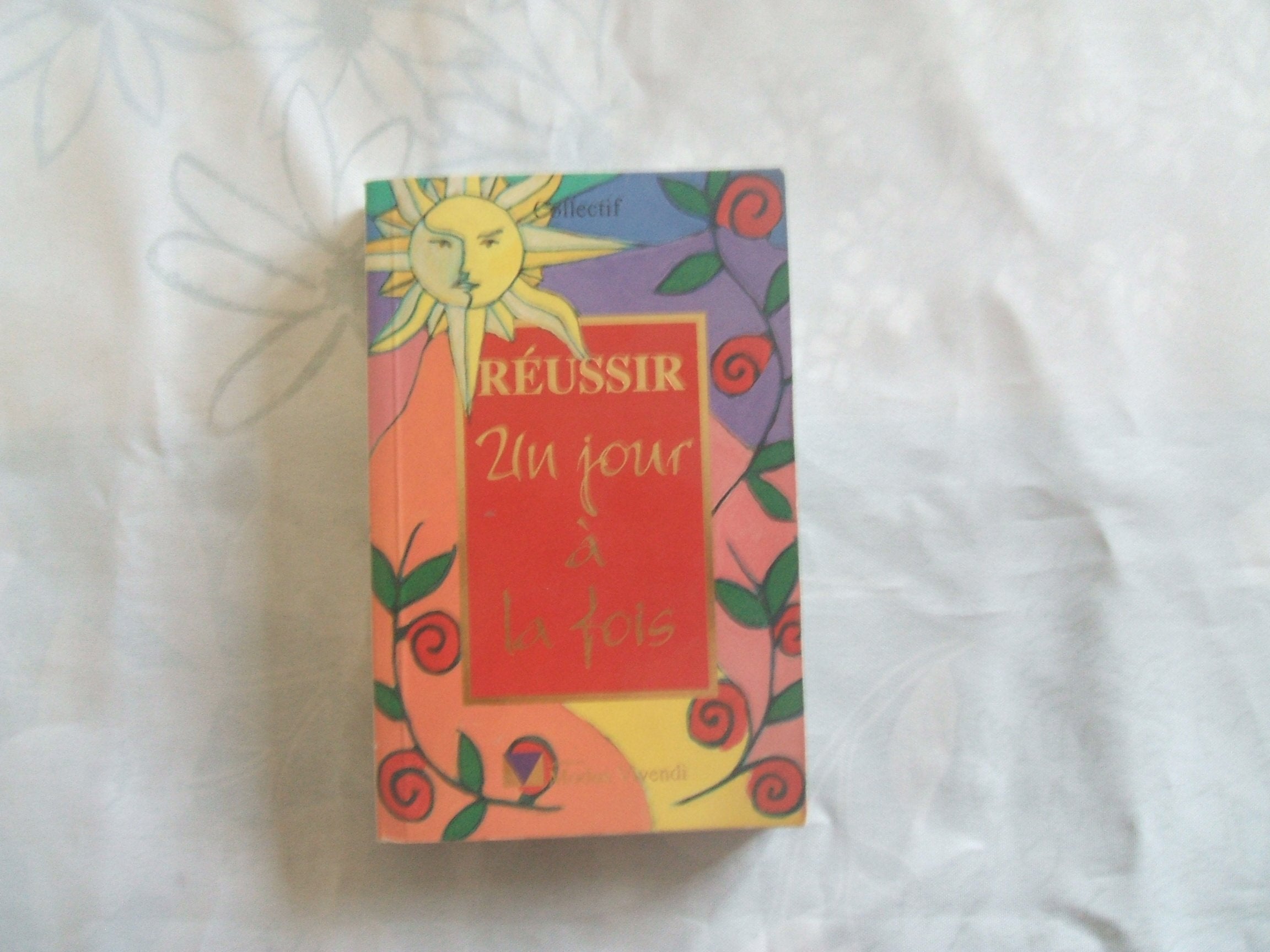 Réussir 9782921556361