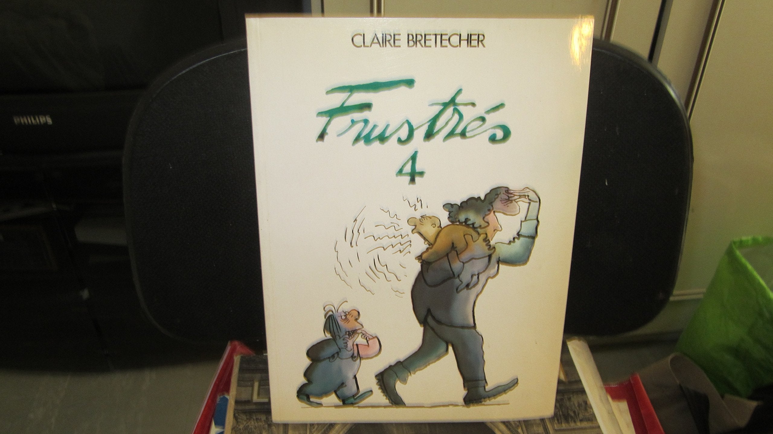 Frustres. 4 9782901076056