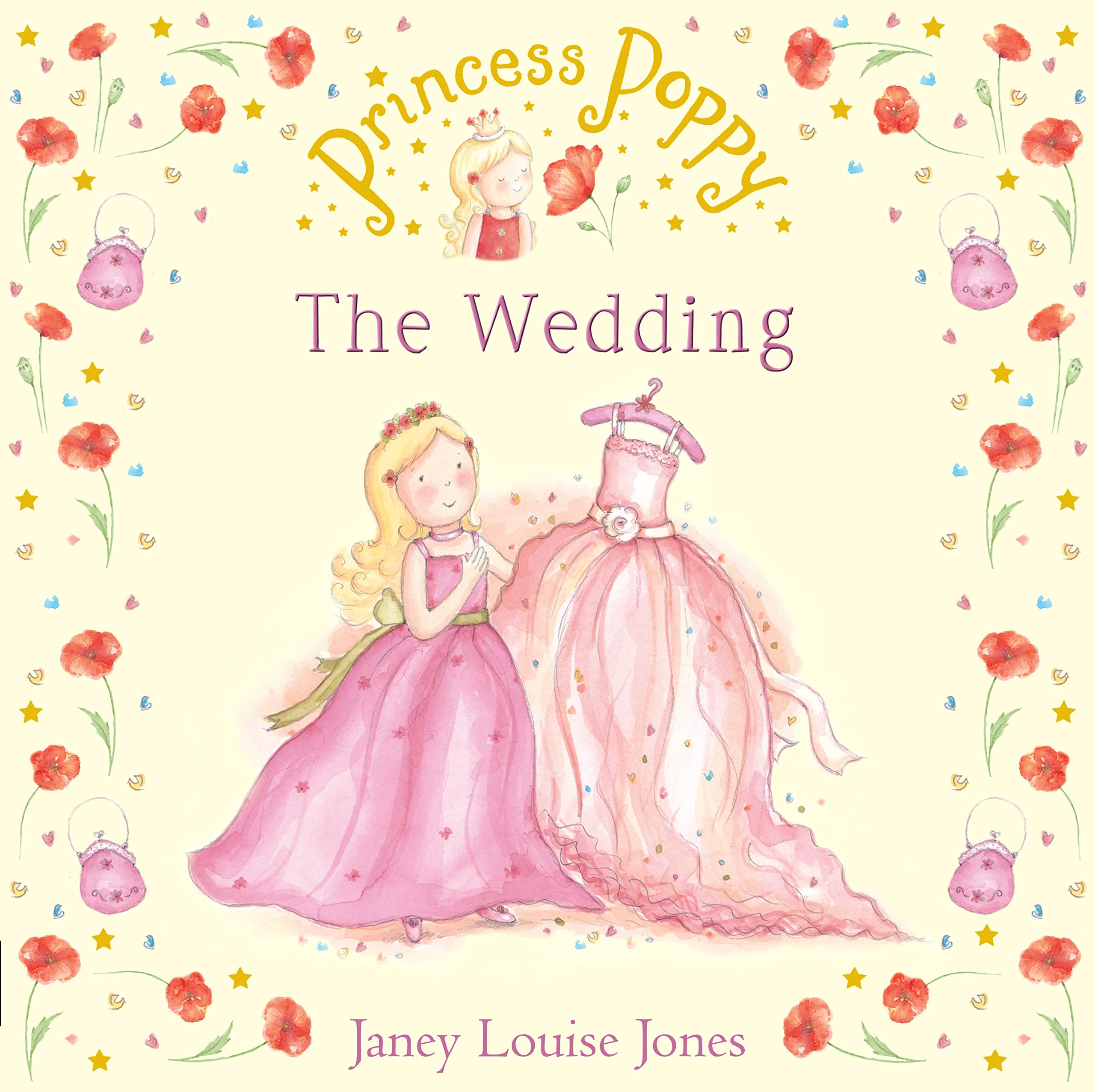 Princess Poppy: The Wedding 9780552561426