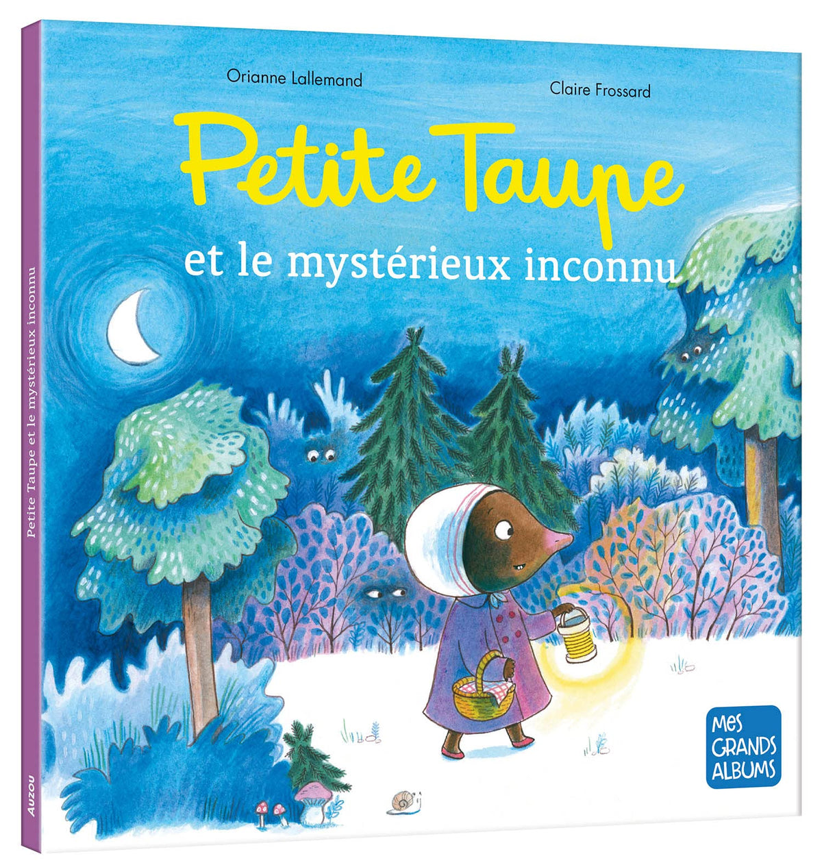 Petite taupe et le mystérieux inconnu 9791039503327