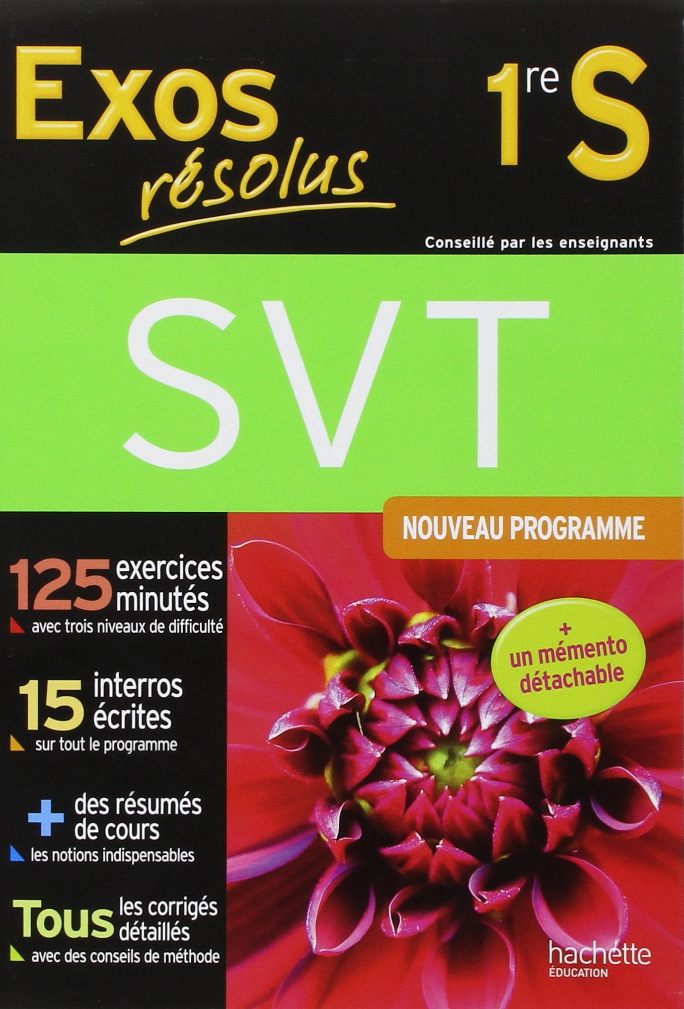 SVT 1er S 9782011602961