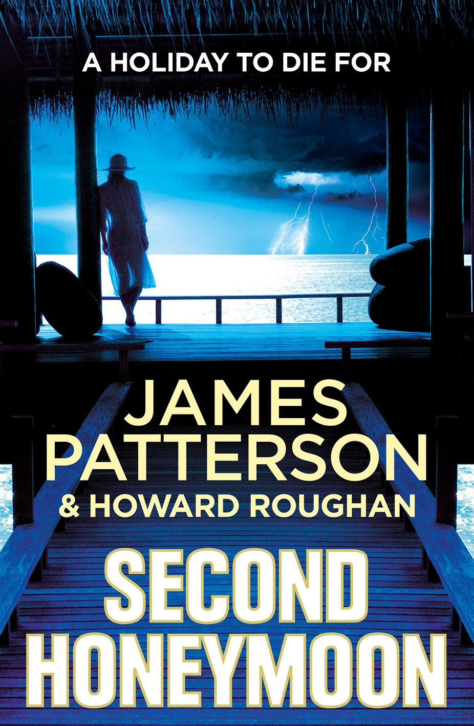 Second Honeymoon: Two FBI agents hunt a serial killer targeting newly-weds… 9780099574170