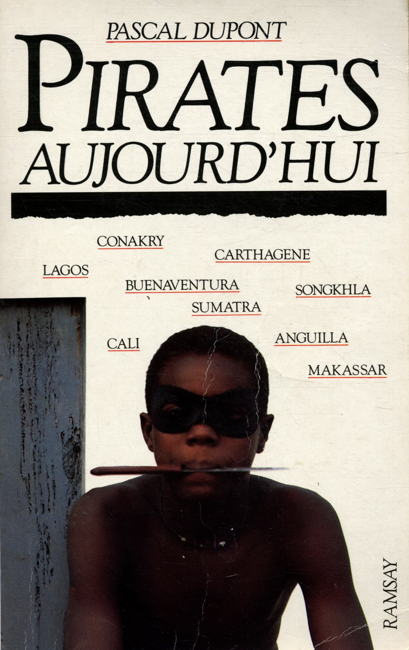 Pirates aujourd'hui 9782859564629
