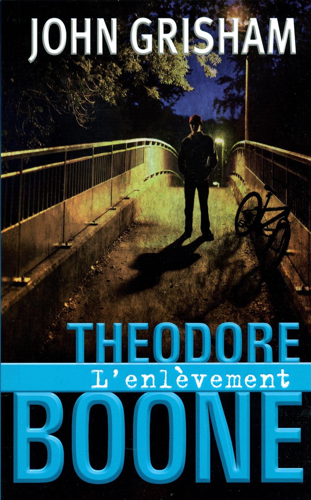 THEODORE BOONE L'ENLEVEMENT 9782361070090