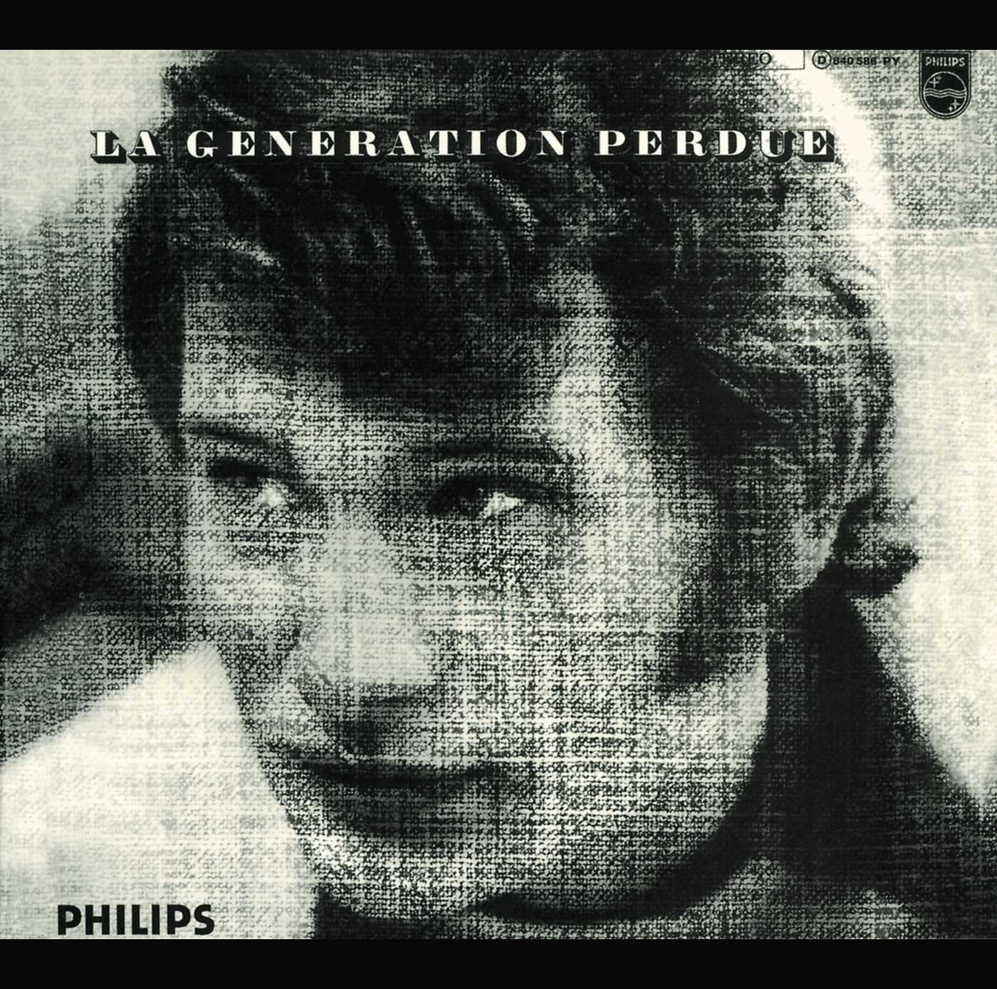 La Generation Perdue 0042284275224
