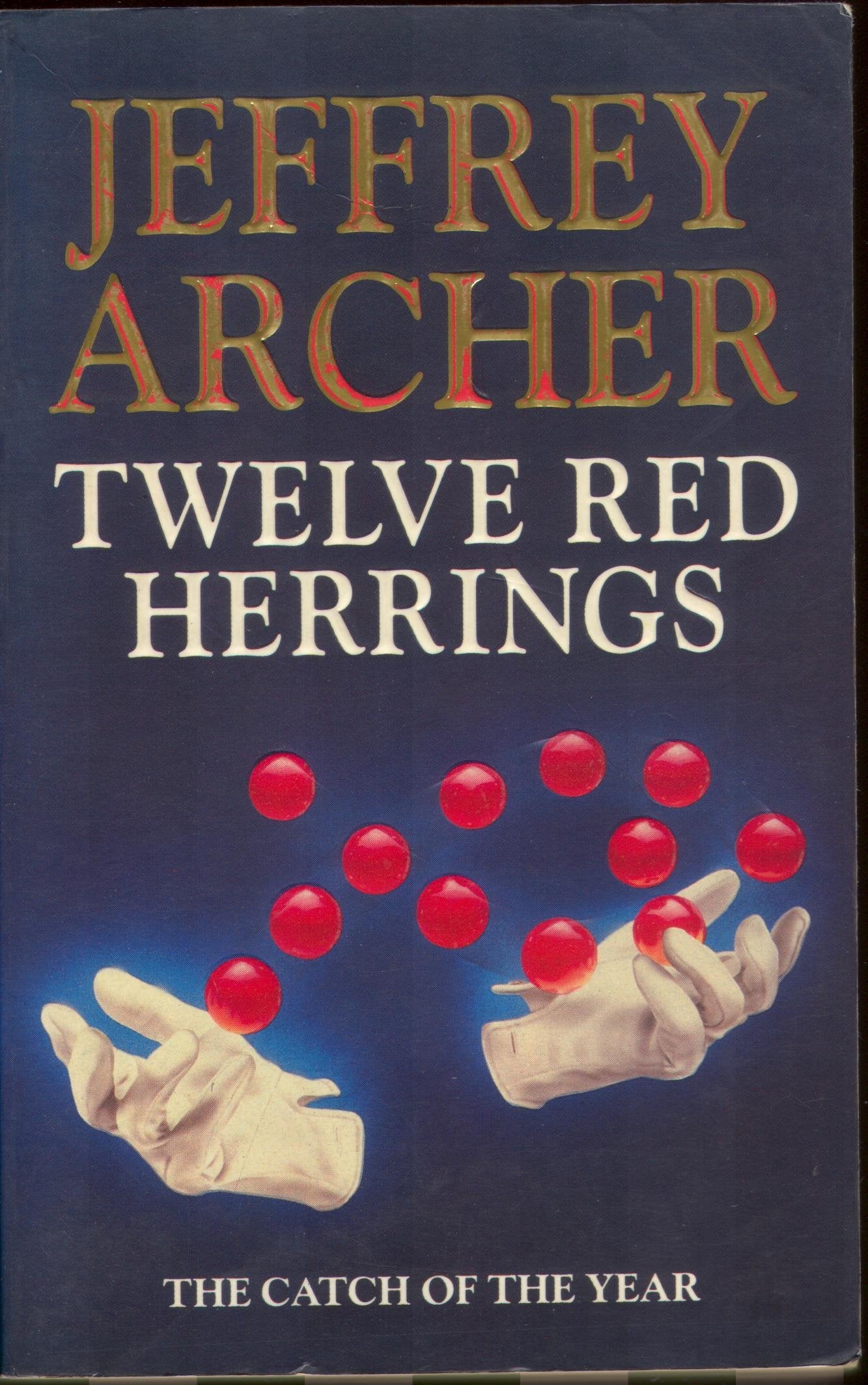 Twelve Red Herrings 9780006477235