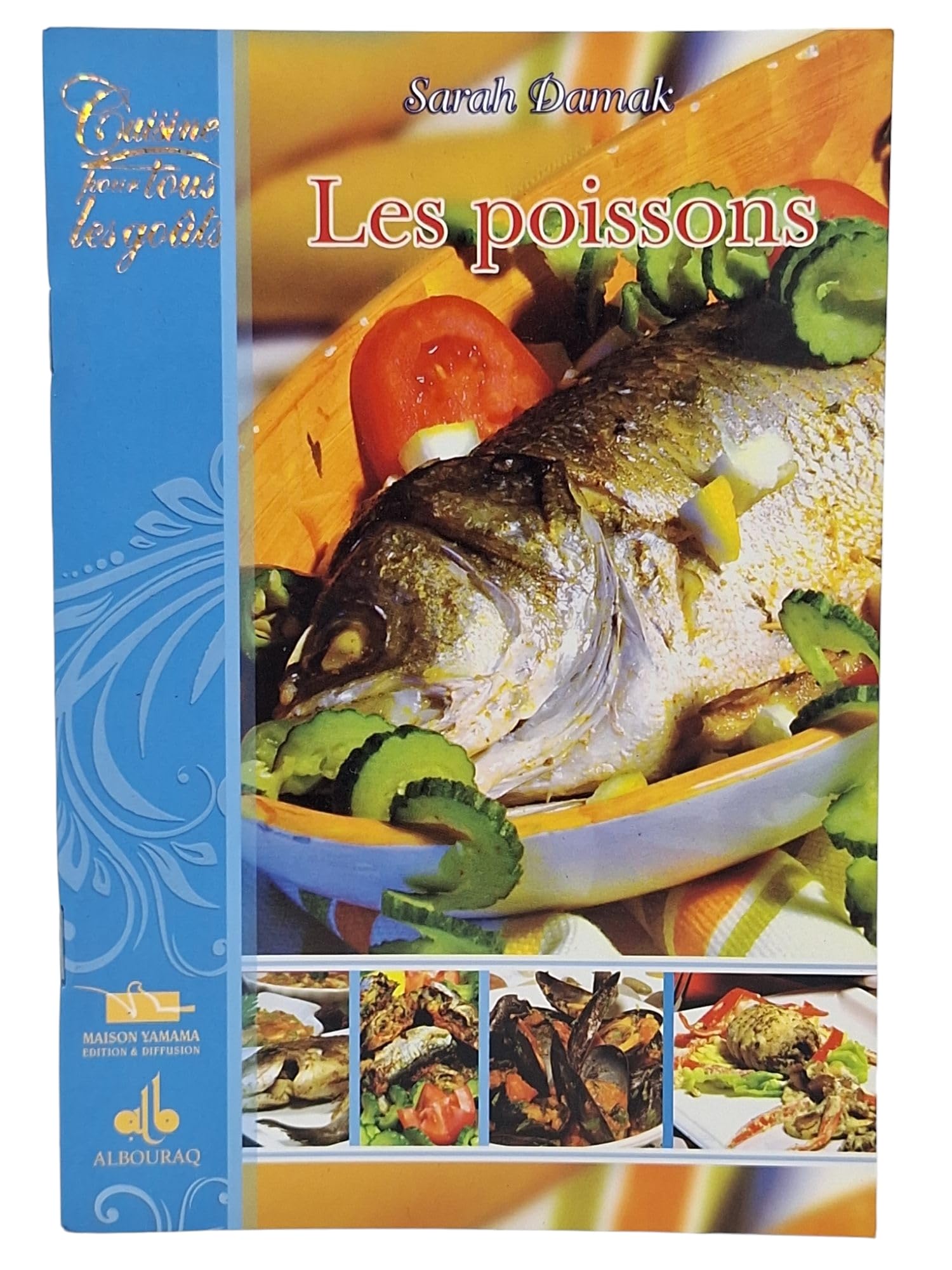 Poissons (Les) 9782841614257