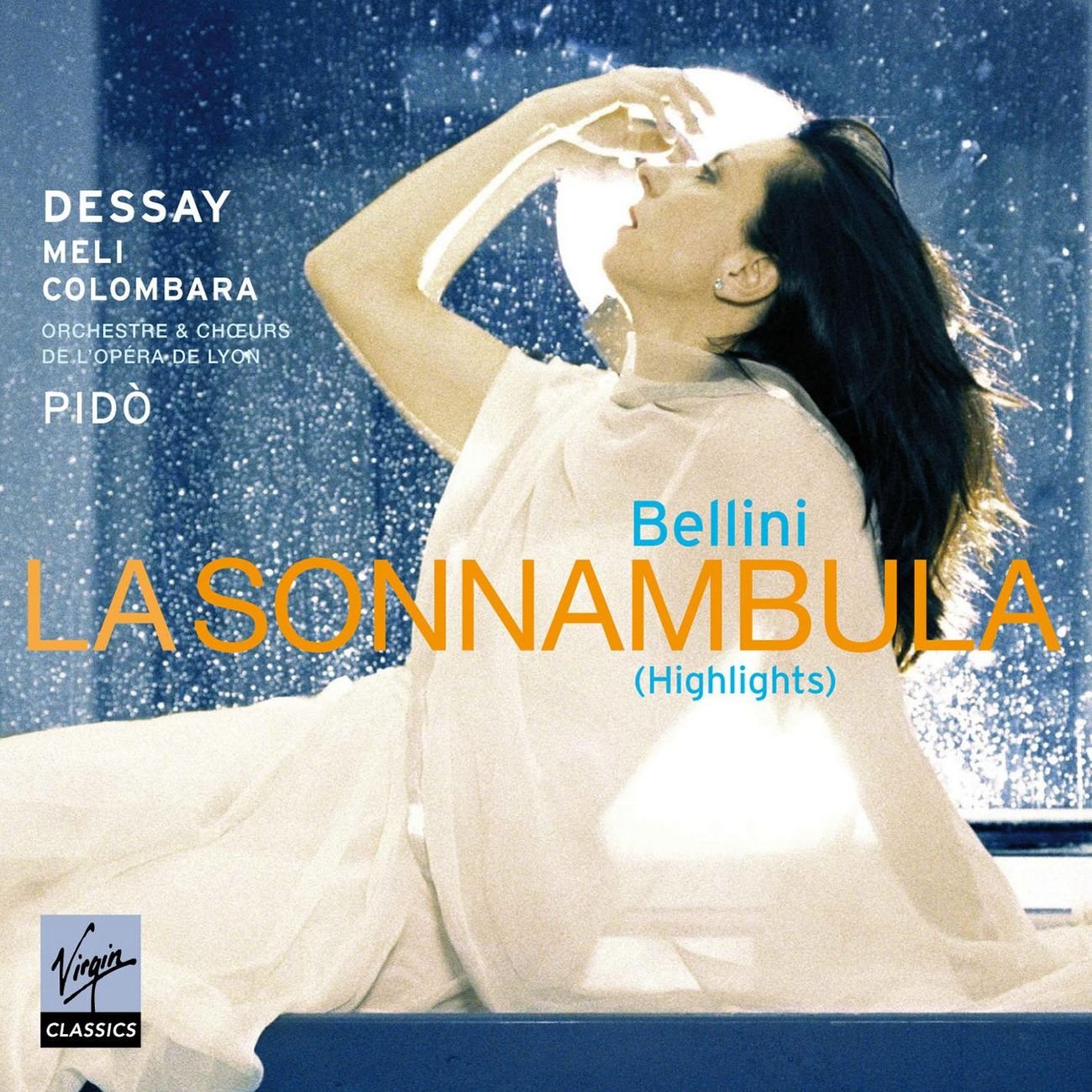 La Sonnambula -Highlights 5099926473628