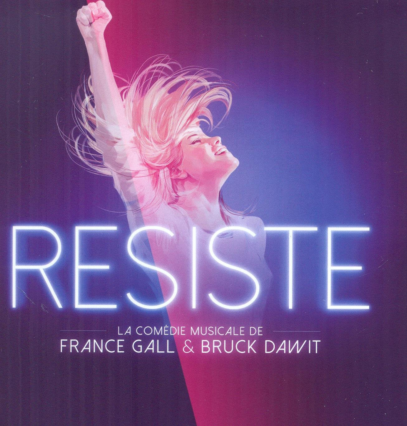 Résiste - La comédie musicale 0825646080588