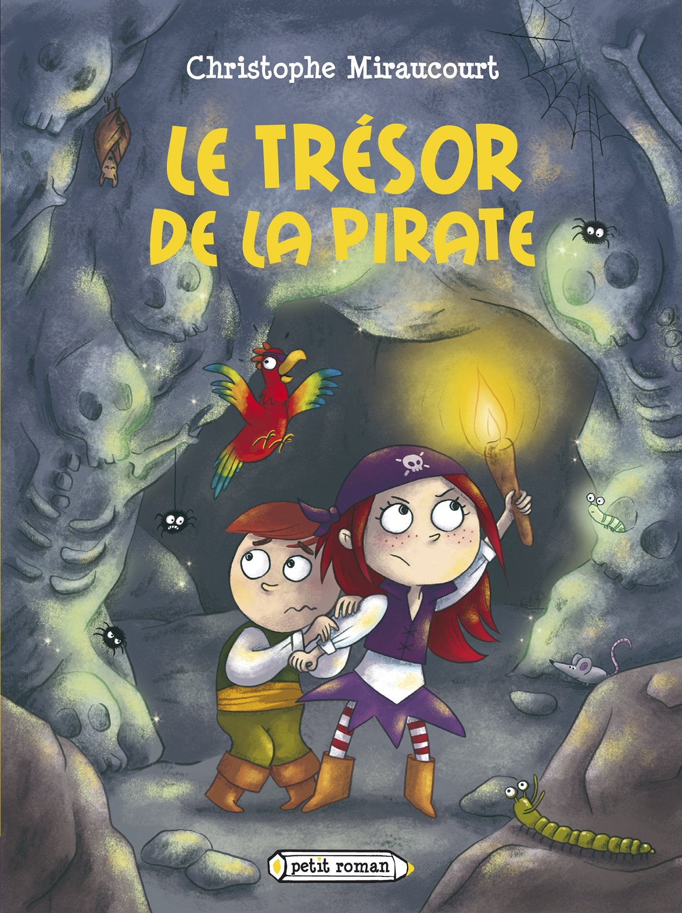 Le trésor de la pirate 9782700237320